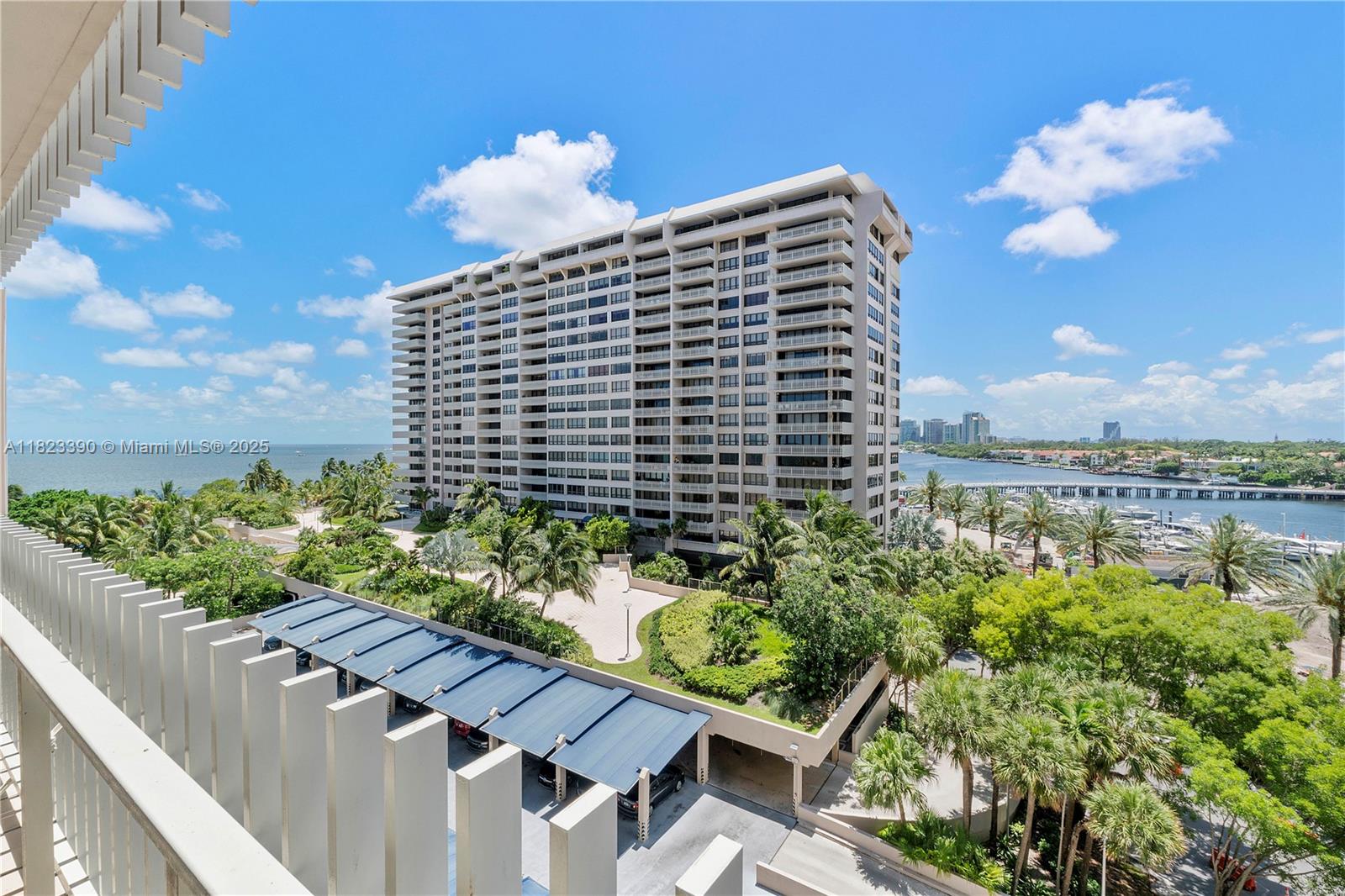 3 Grove Isle Dr #C706, Miami FL 33133