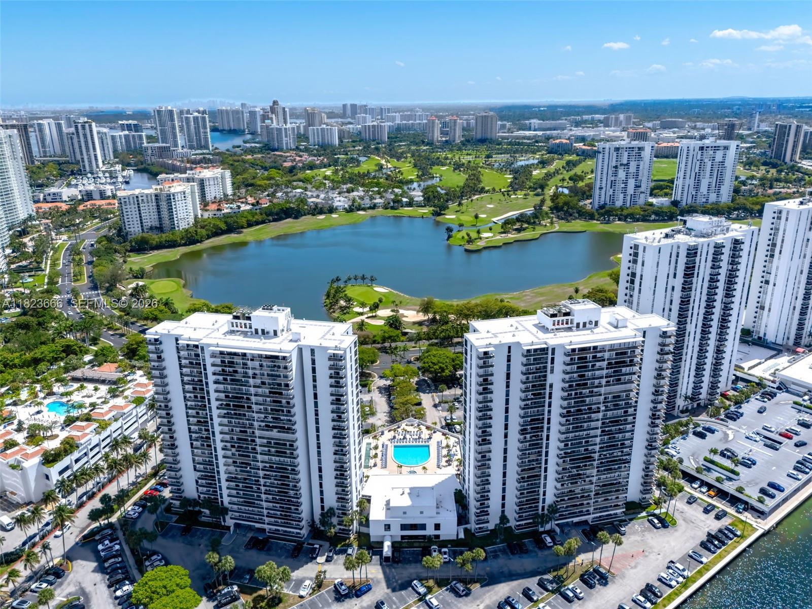 3731 N Country Club Dr #2023, Aventura FL 33180