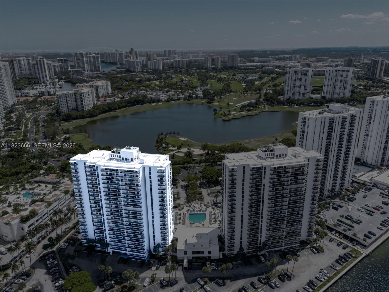 3731 N Country Club Dr #2023, Aventura FL 33180