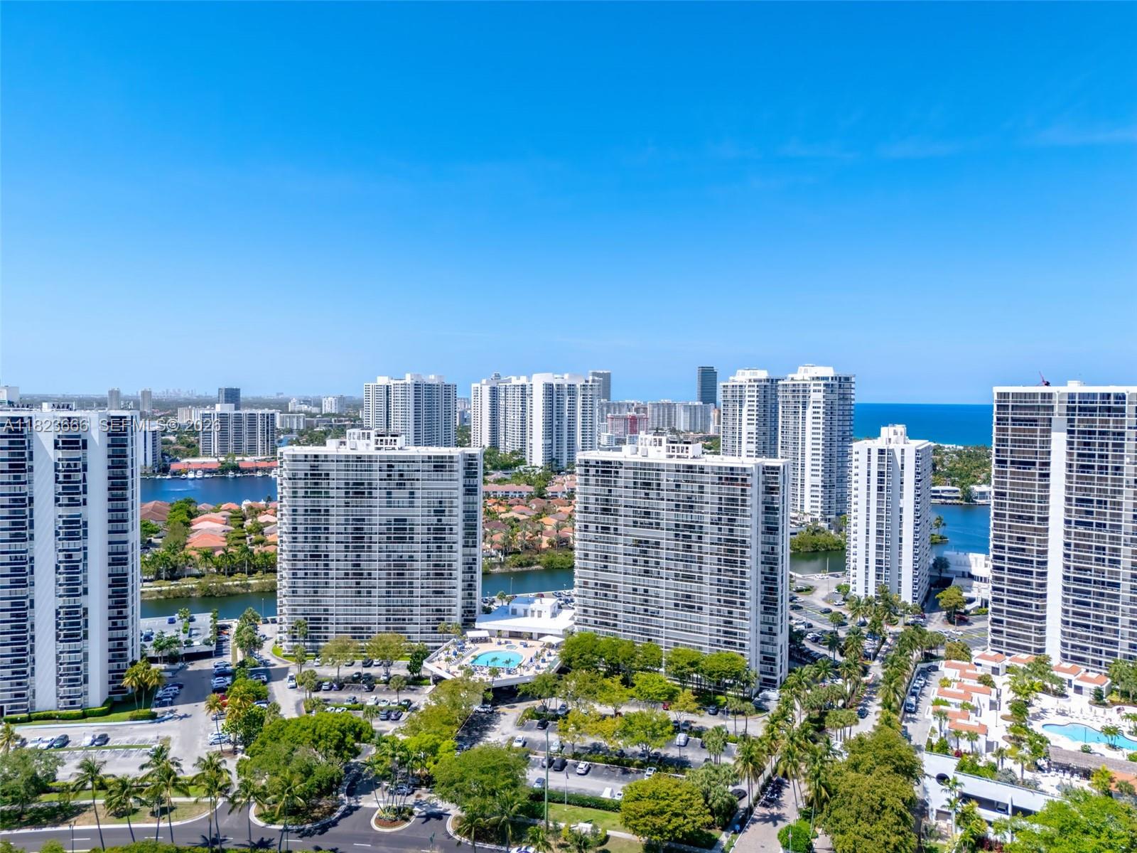 3731 N Country Club Dr #2023, Aventura FL 33180