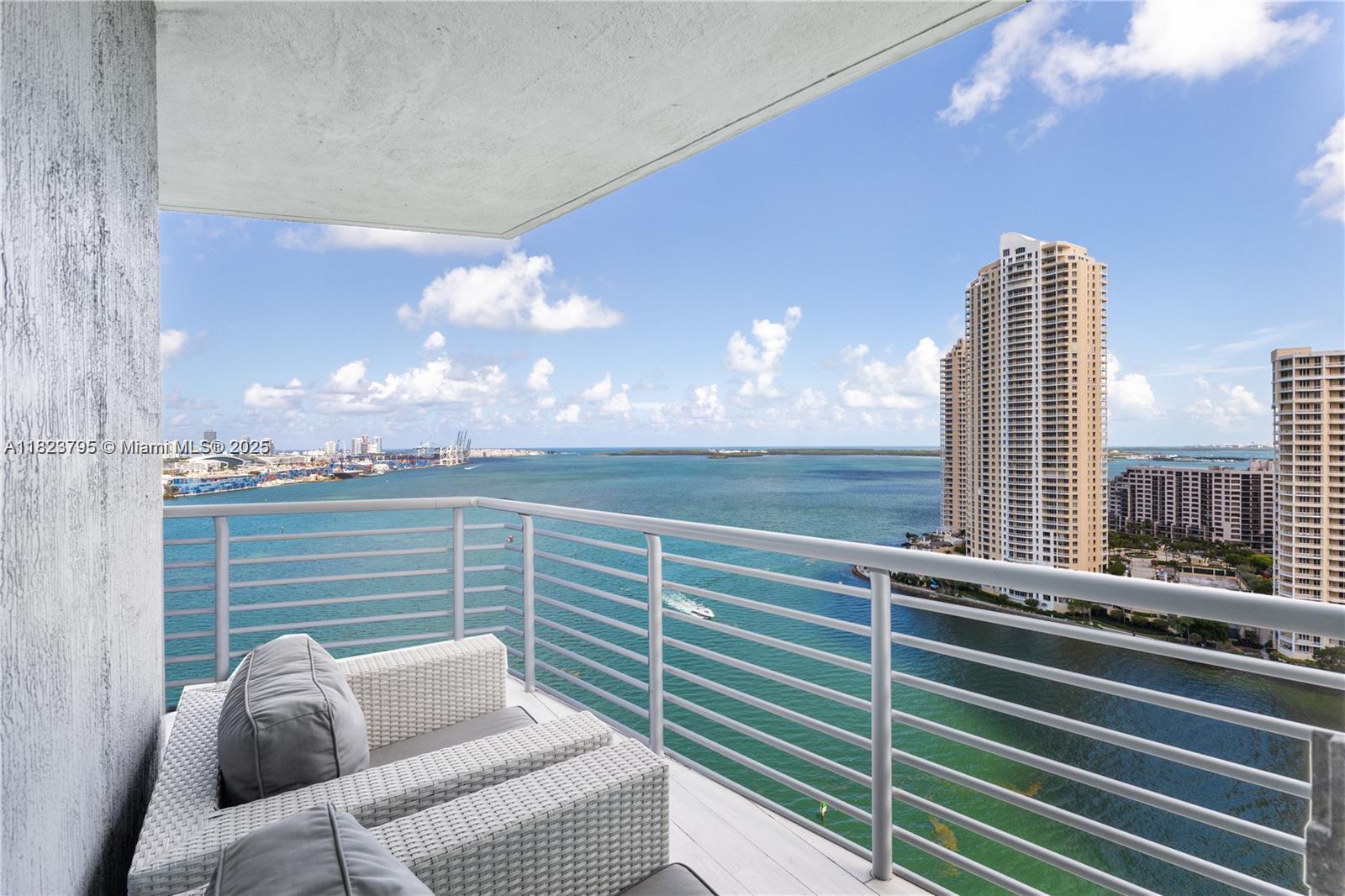 335 S Biscayne #2309, Miami FL 33131