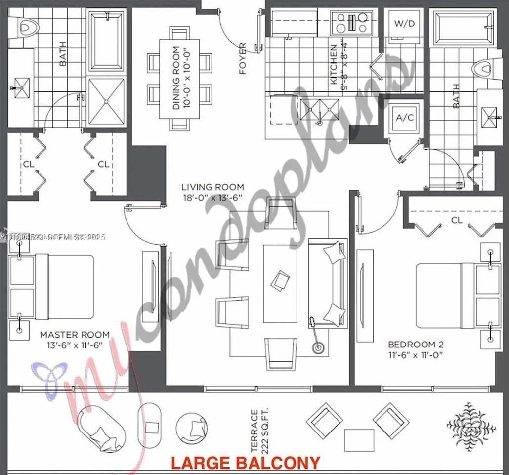 4250 Biscayne Blvd #1217, Miami FL 33137
