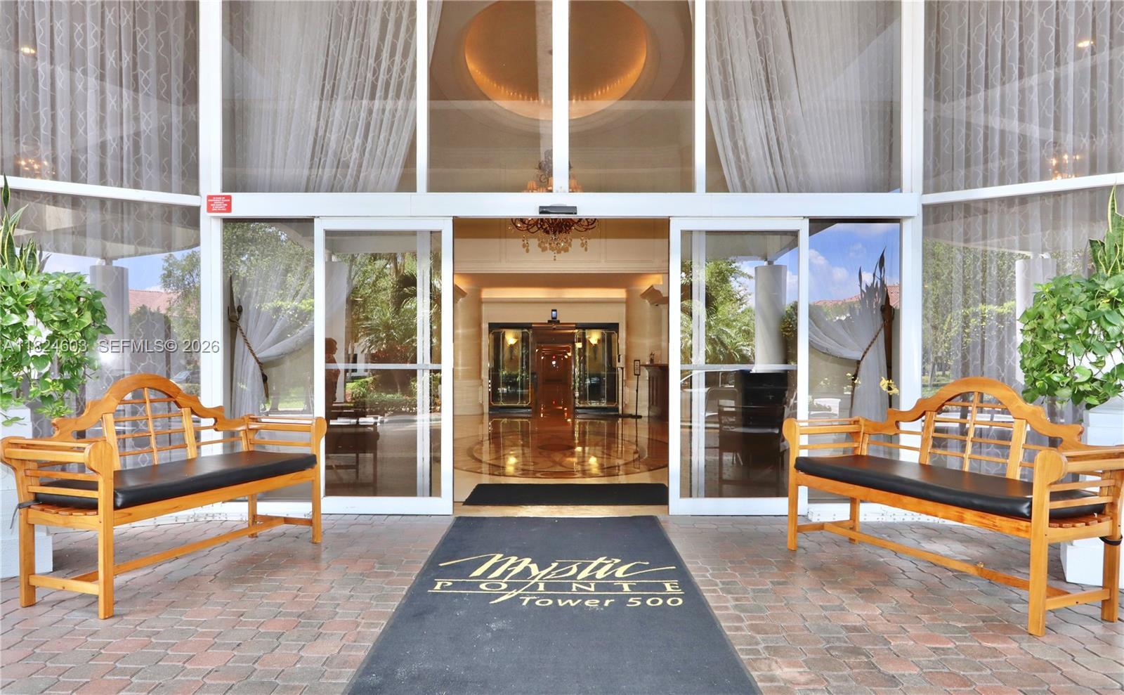 3530 Mystic Pointe Dr #506, Aventura FL 33180