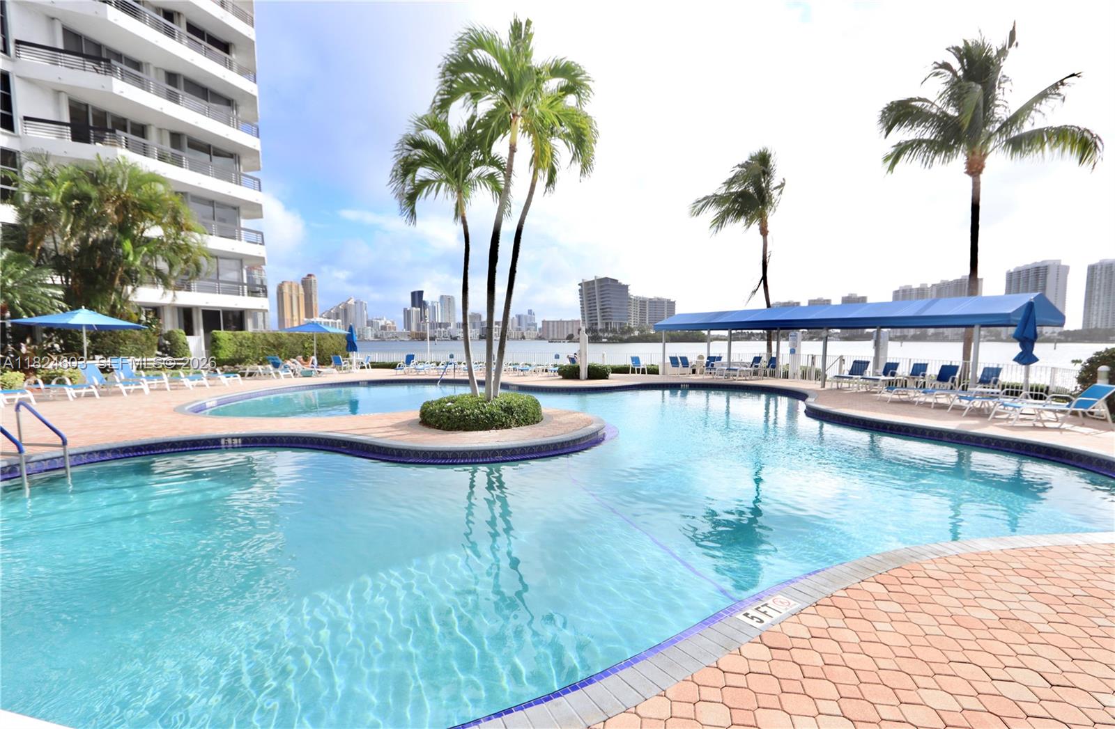 3530 Mystic Pointe Dr #506, Aventura FL 33180