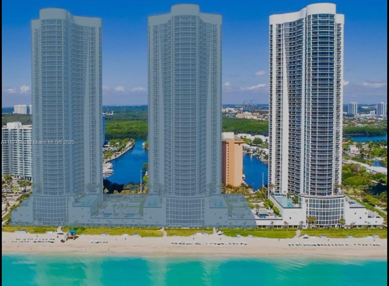16001 Collins Ave #2403, Sunny Isles Beach FL 33160