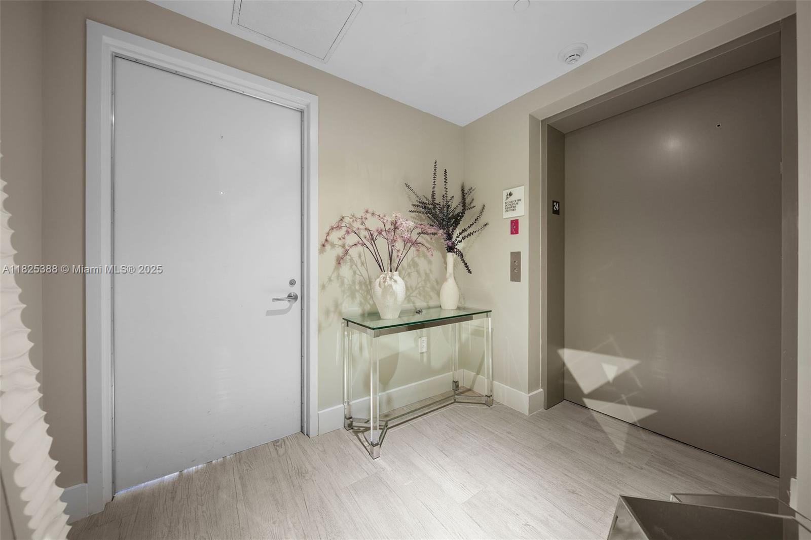 460 NE 28th street #2407, Miami FL 33137