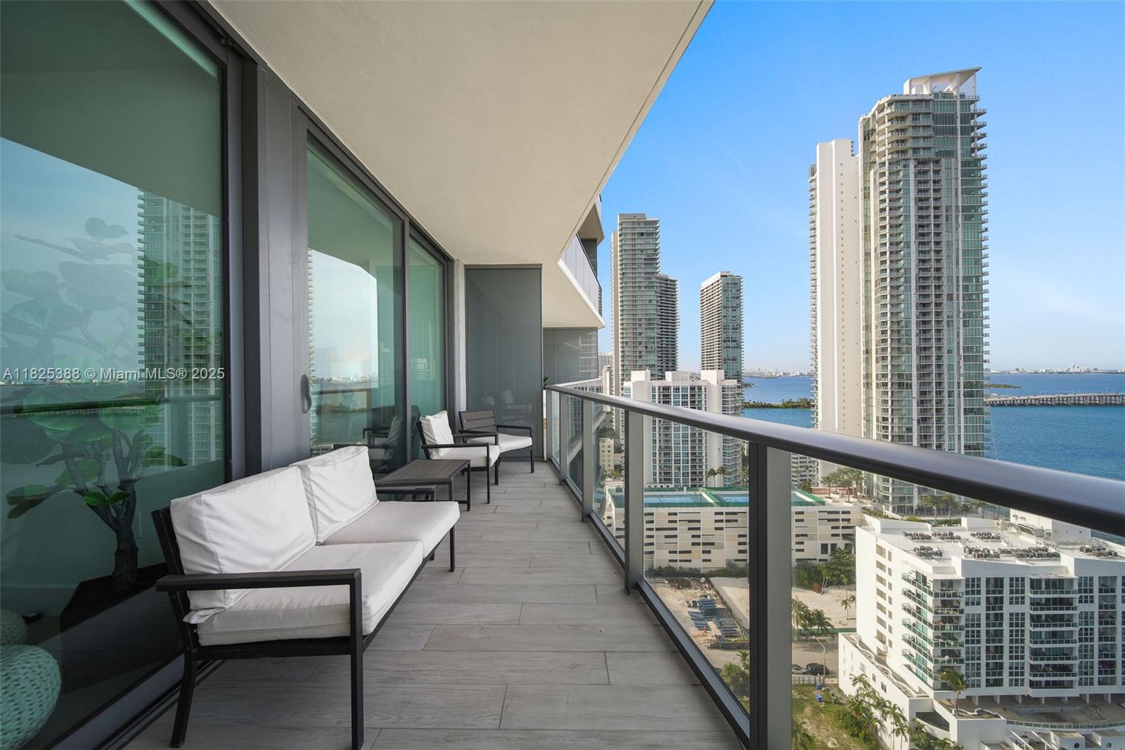 460 NE 28th street #2407, Miami FL 33137