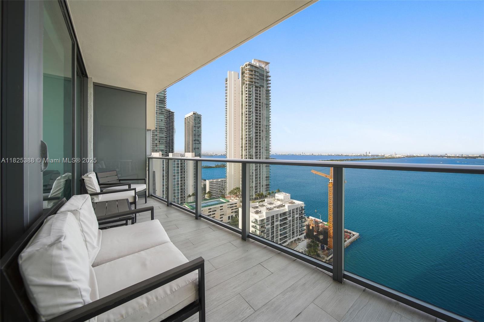460 NE 28th street #2407, Miami FL 33137