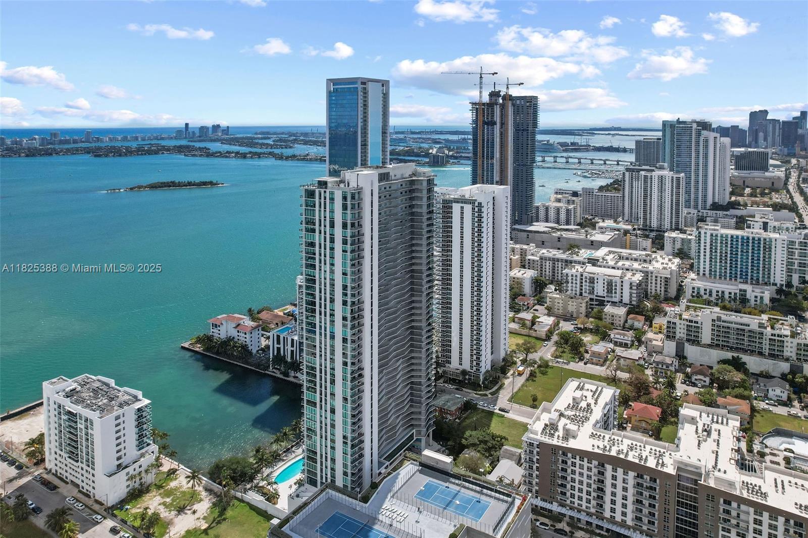 460 NE 28th street #2407, Miami FL 33137