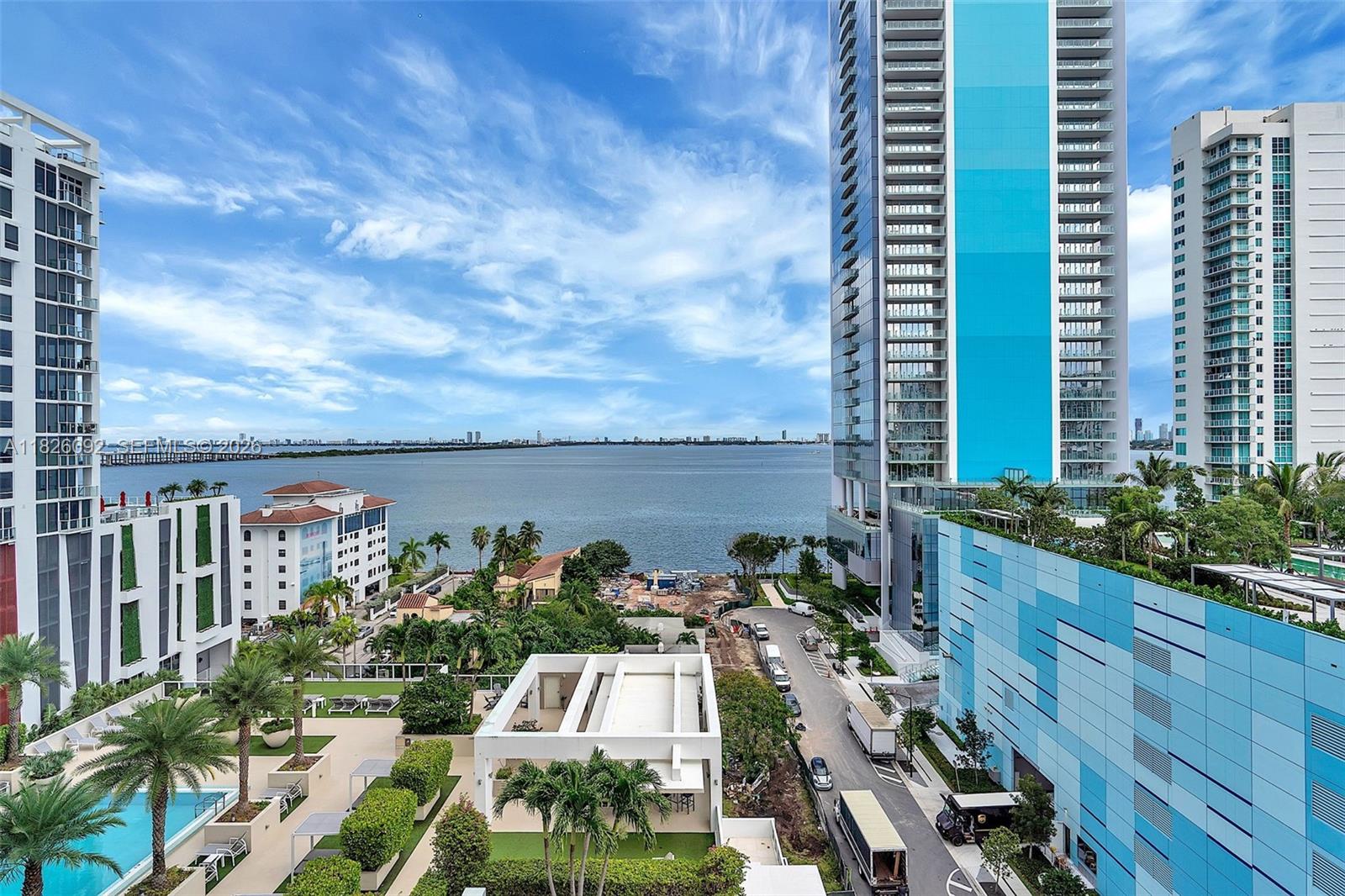600 NE 27th St #1105, Miami FL 33137