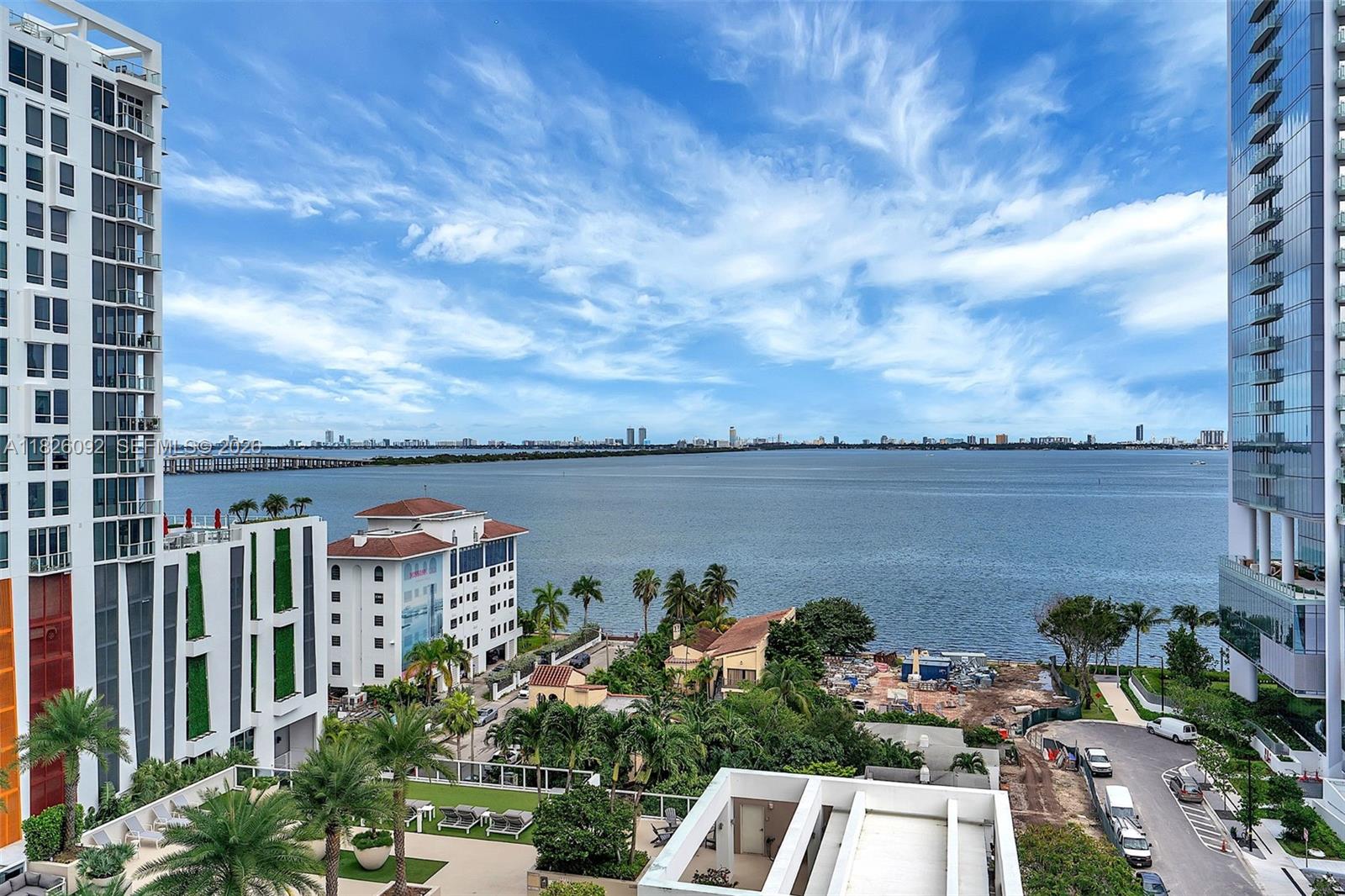 600 NE 27th St #1105, Miami FL 33137