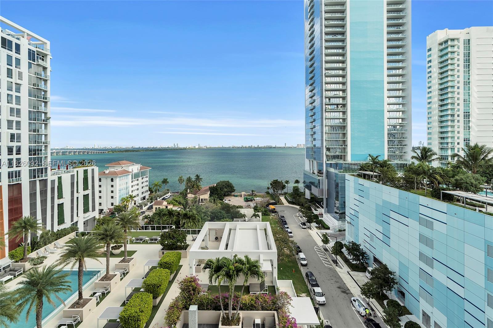 600 NE 27th St #1105, Miami FL 33137