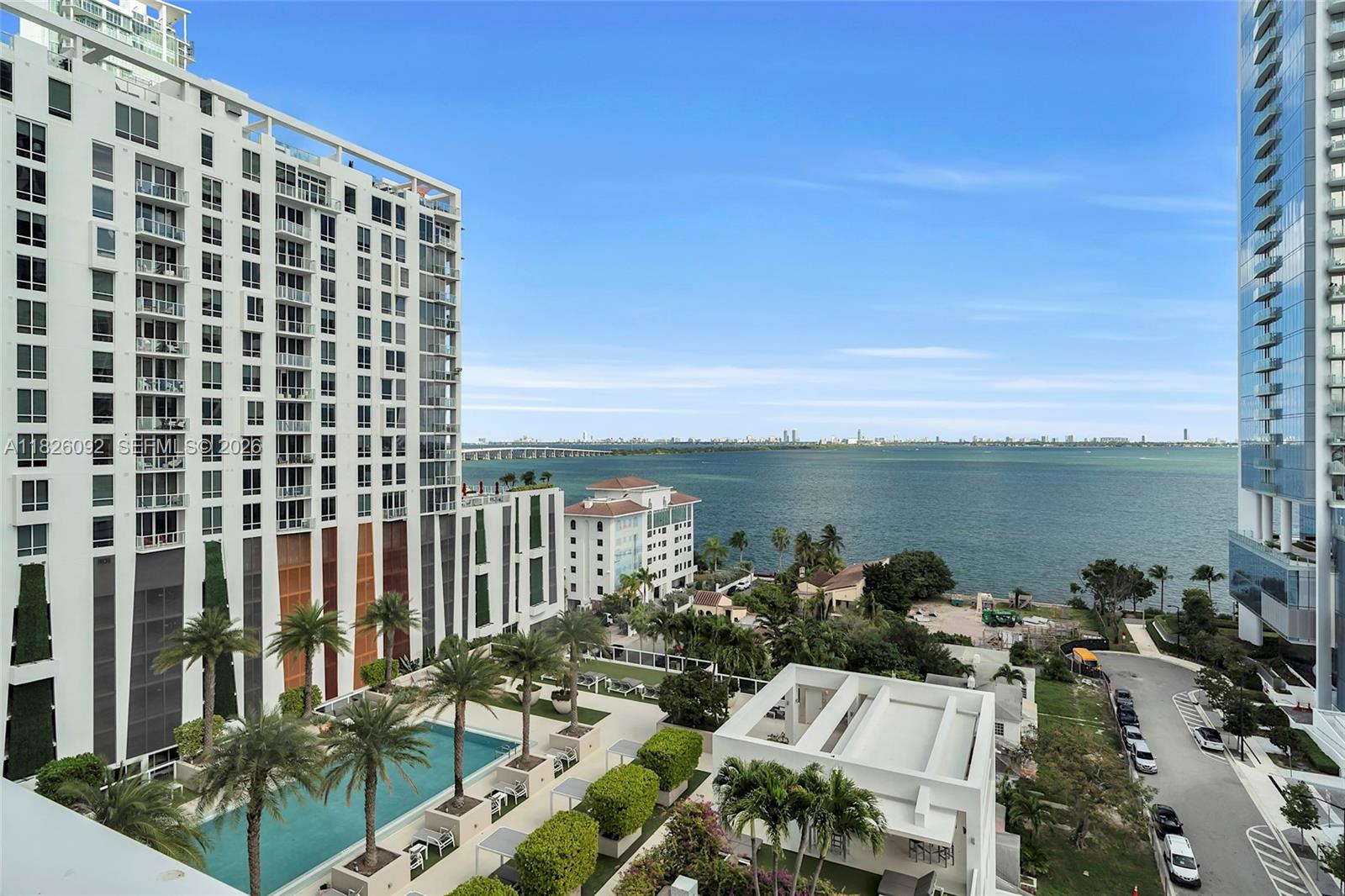 600 NE 27th St #1105, Miami FL 33137