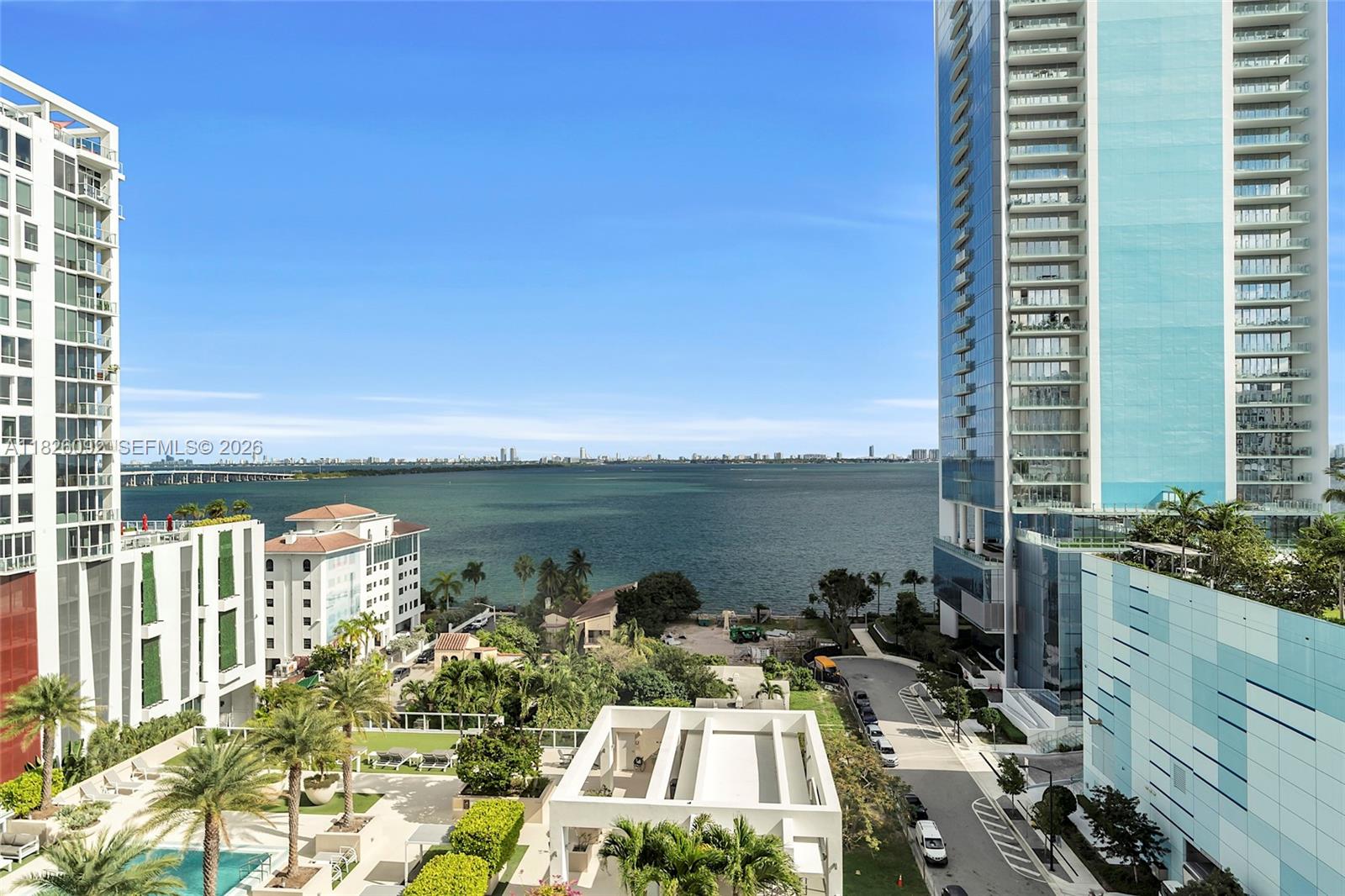 600 NE 27th St #1105, Miami FL 33137