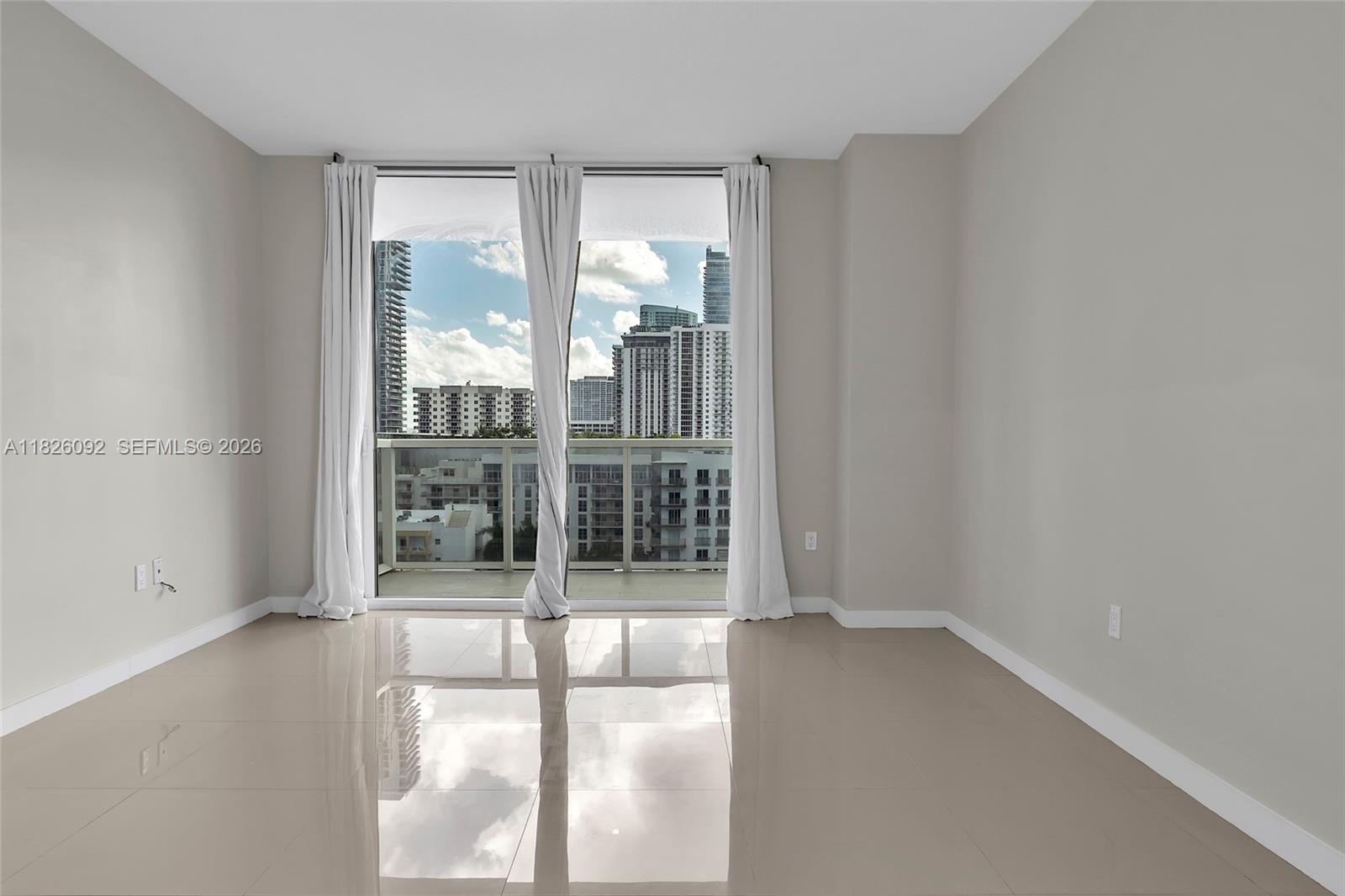 600 NE 27th St #1105, Miami FL 33137