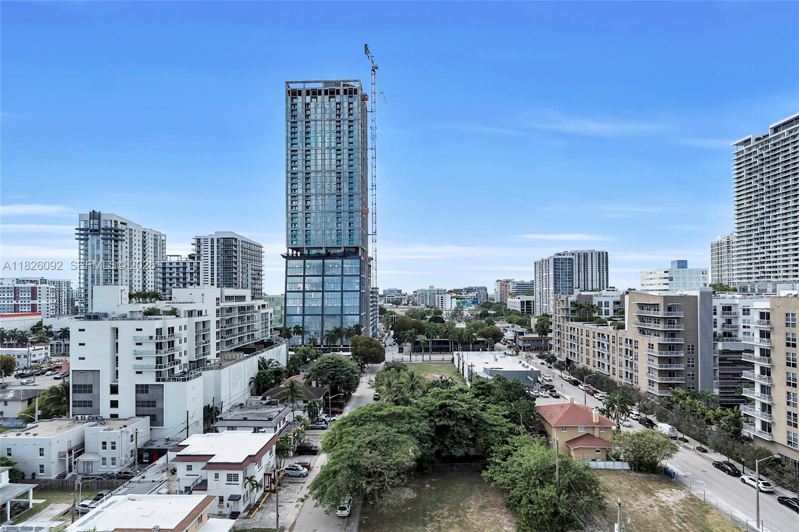 600 NE 27th St #1105, Miami FL 33137