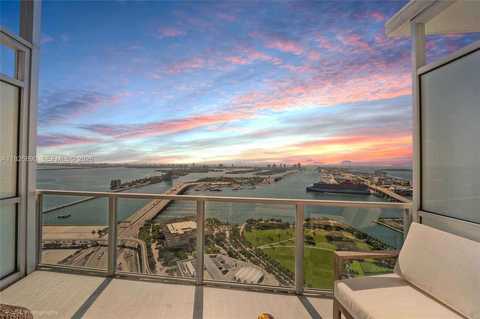1100 Biscayne Blvd #4305, Miami FL 33132