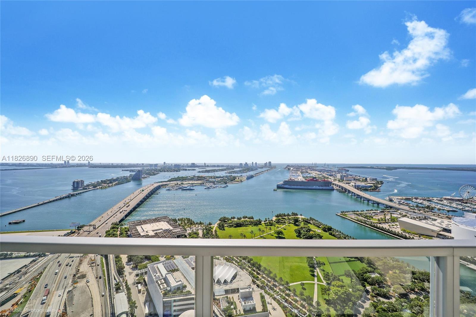 1100 Biscayne Blvd #4305, Miami FL 33132