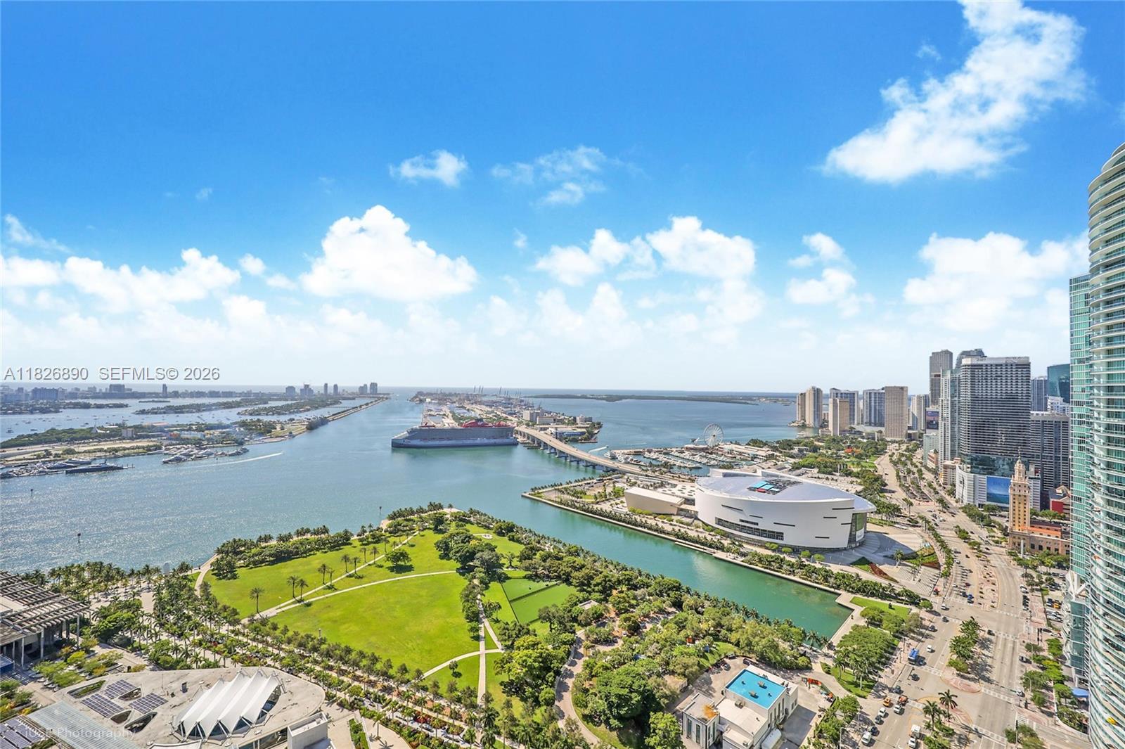 1100 Biscayne Blvd #4305, Miami FL 33132