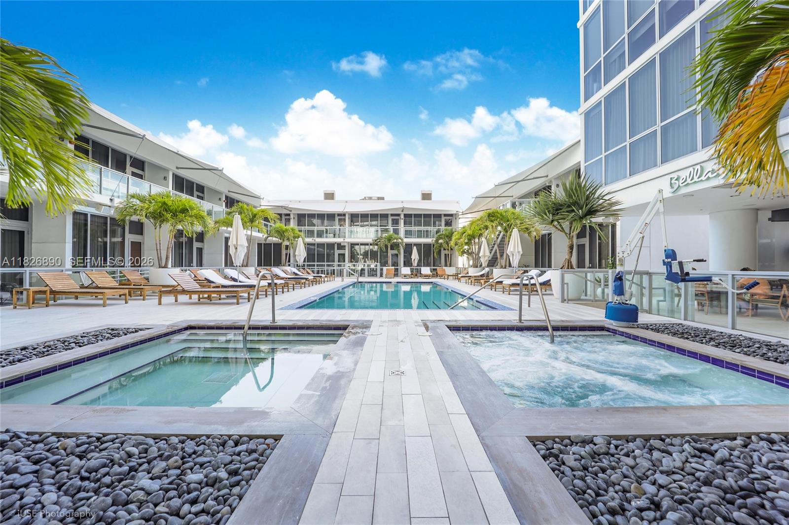1100 Biscayne Blvd #4305, Miami FL 33132