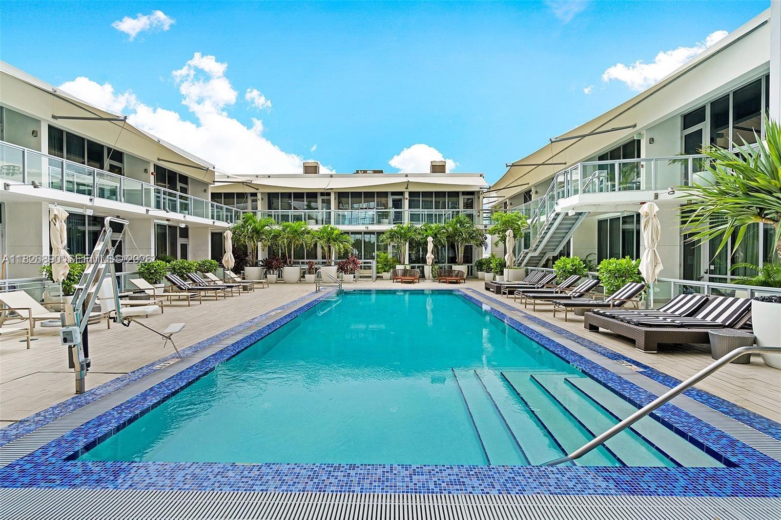 1100 Biscayne Blvd #4305, Miami FL 33132