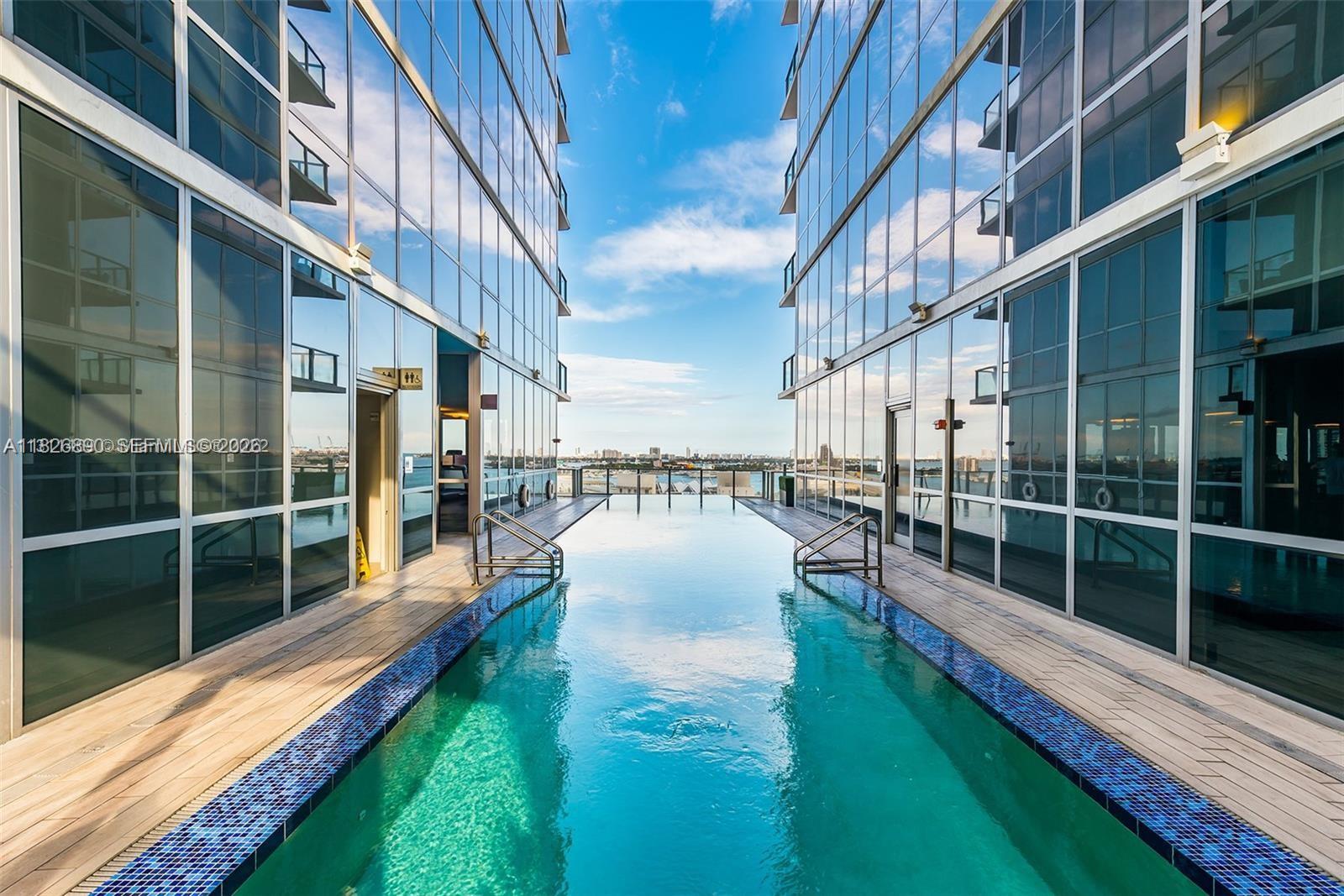 1100 Biscayne Blvd #4305, Miami FL 33132