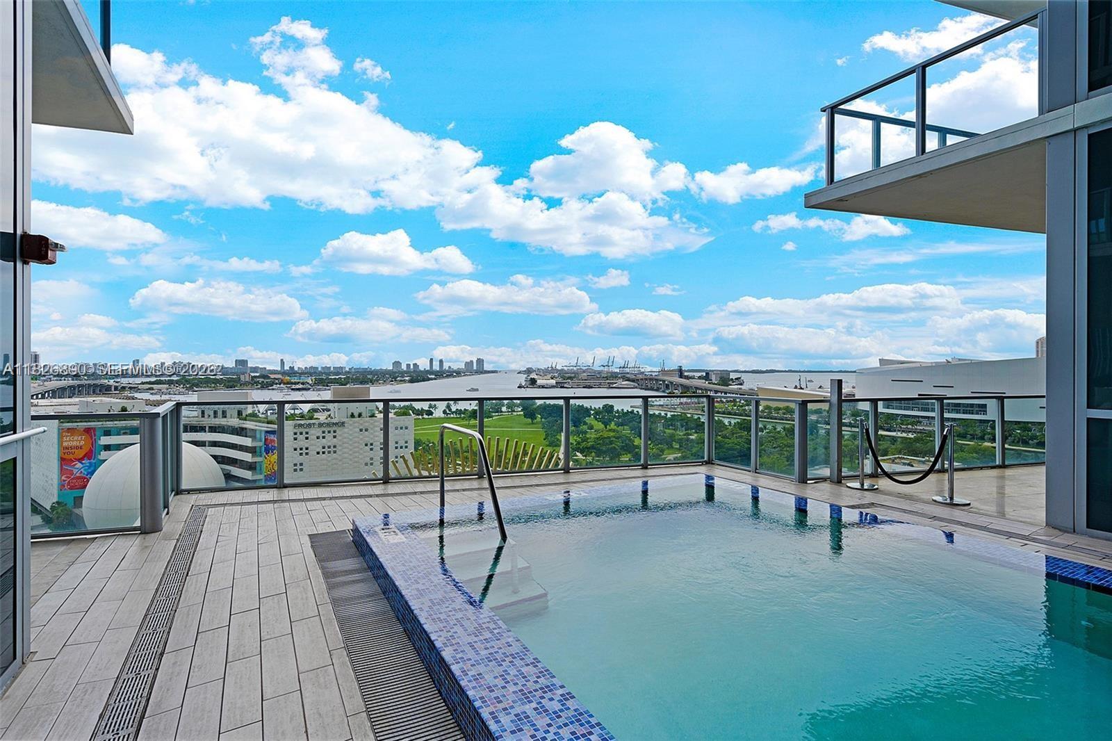 1100 Biscayne Blvd #4305, Miami FL 33132