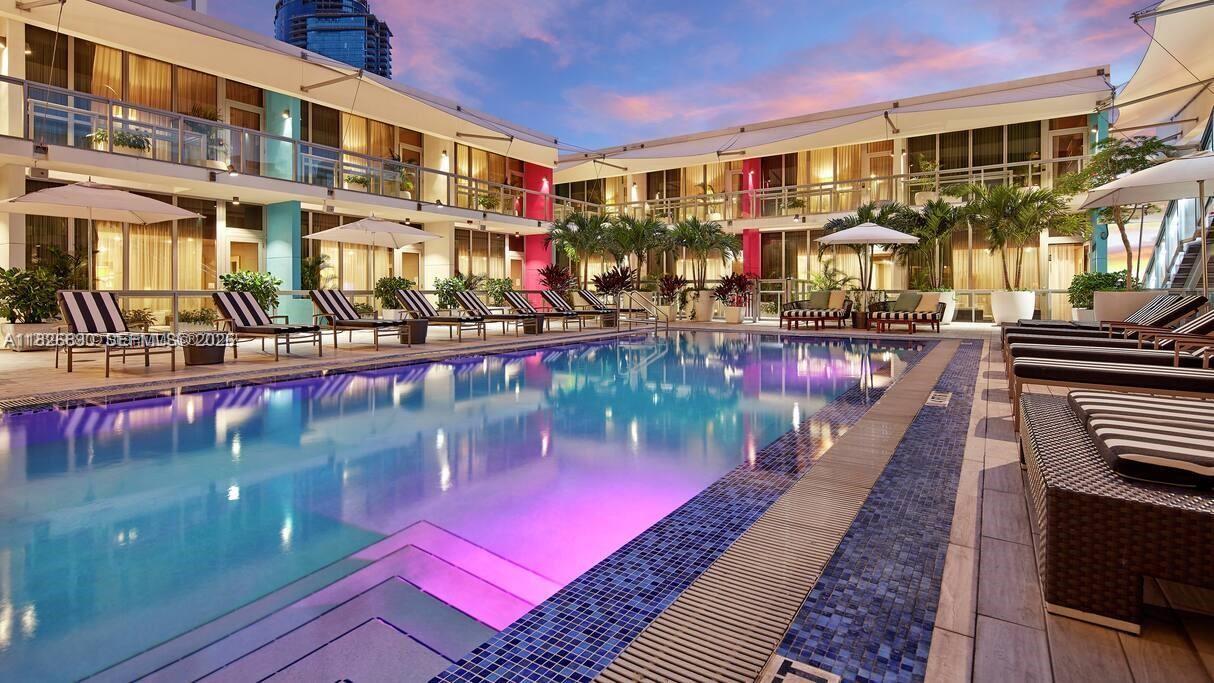1100 Biscayne Blvd #4305, Miami FL 33132