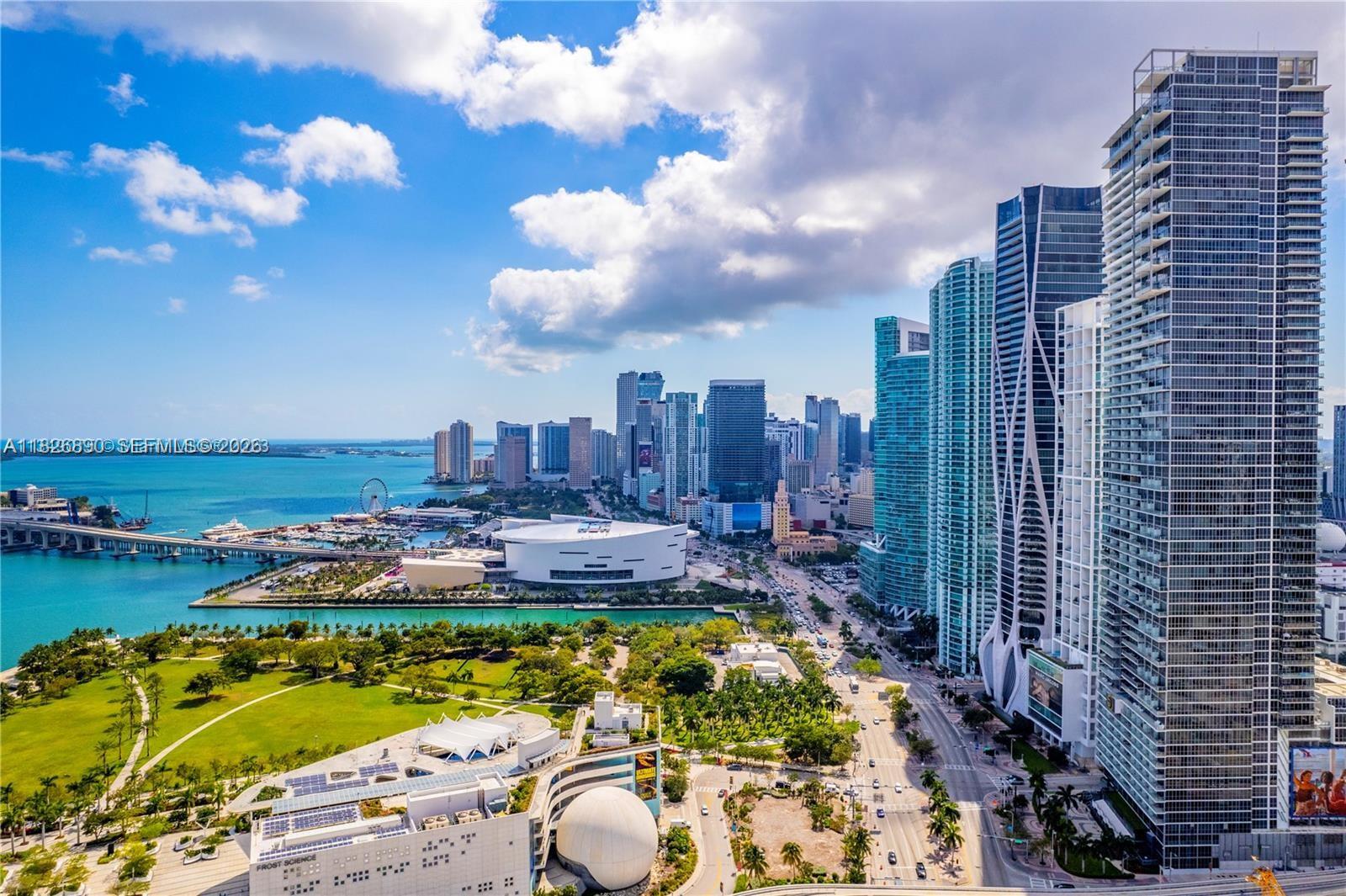 1100 Biscayne Blvd #4305, Miami FL 33132