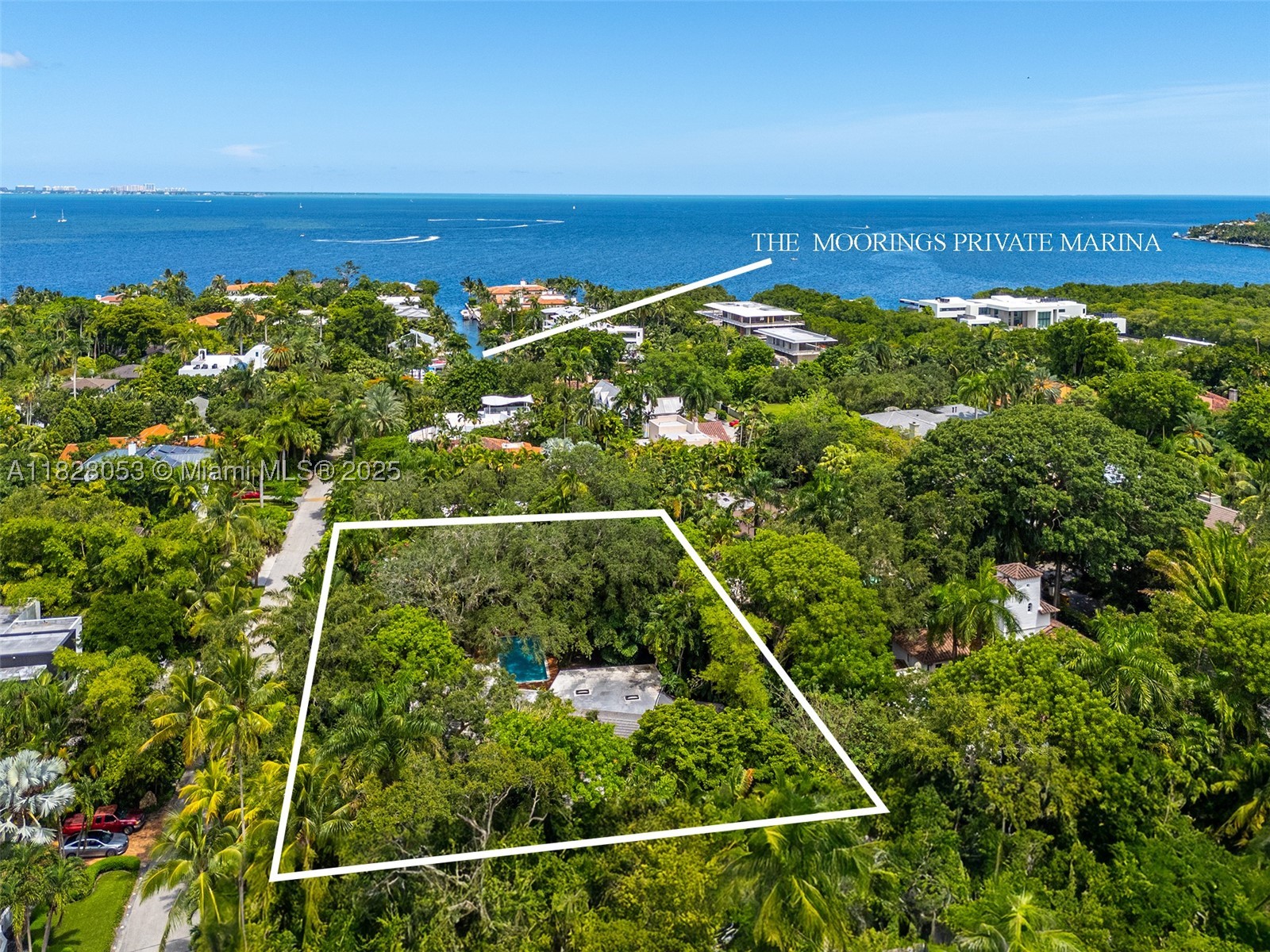 3540 N Moorings Way, Miami FL 33133