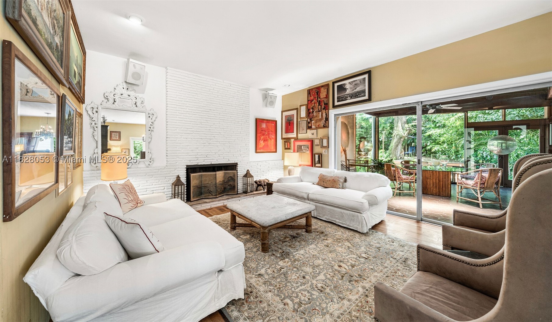 3540 N Moorings Way, Miami FL 33133