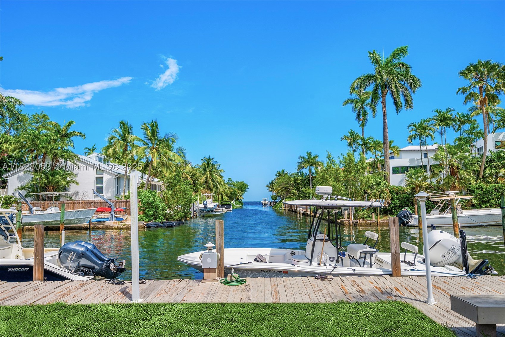 3540 N Moorings Way, Miami FL 33133