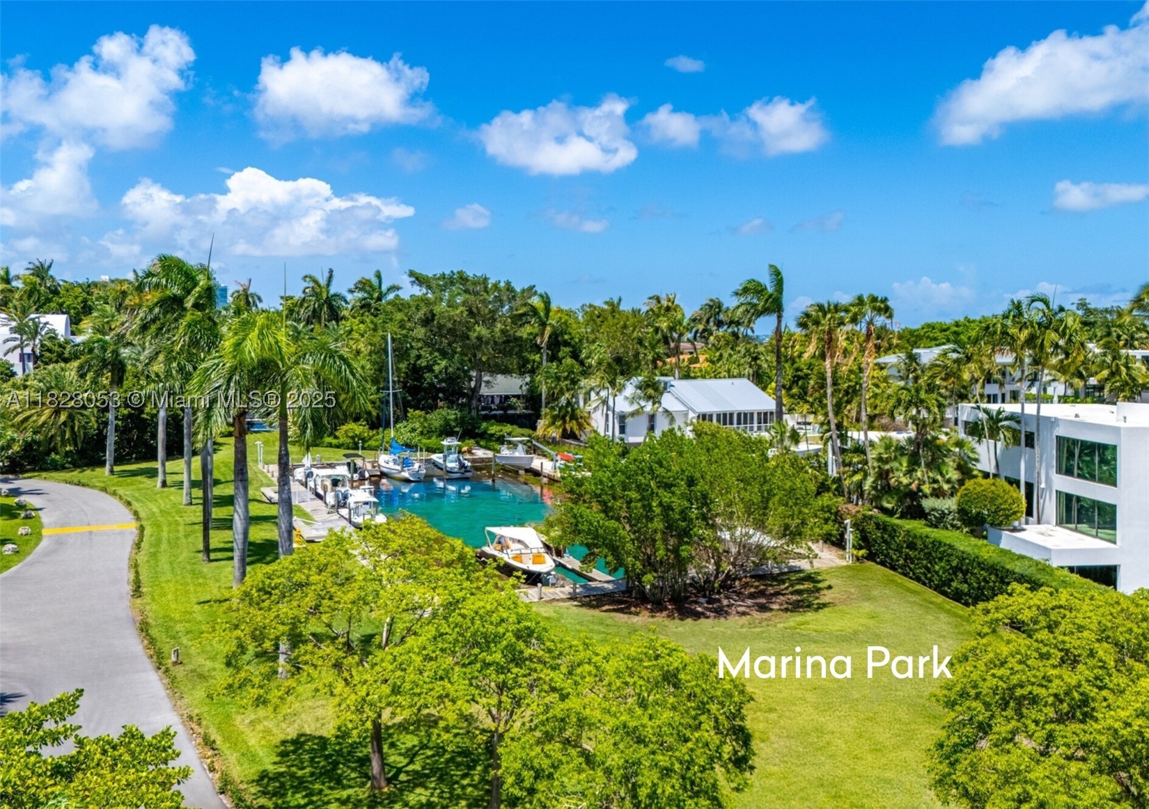 3540 N Moorings Way, Miami FL 33133