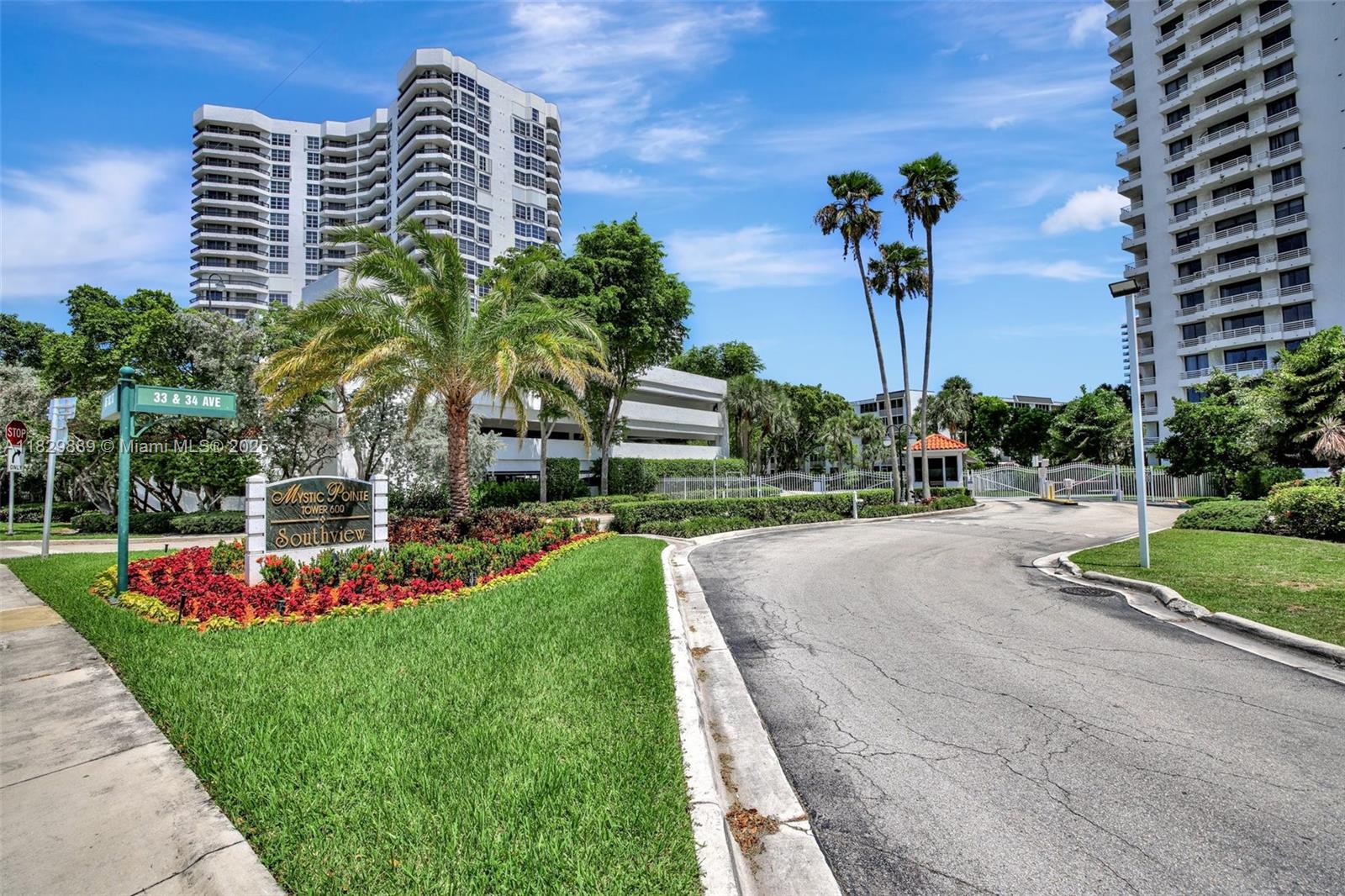 3400 NE 192nd St #1606, Aventura FL 33180