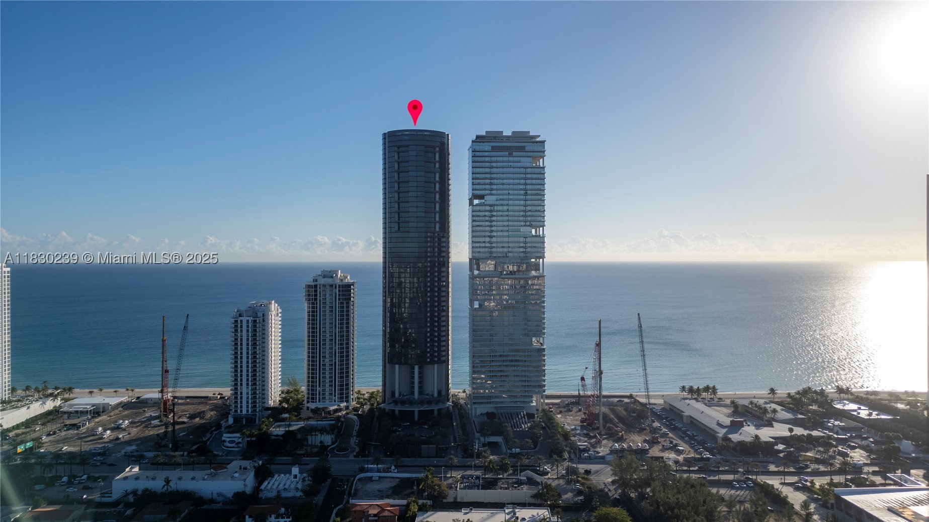 18555 Collins Ave #2303, Sunny Isles Beach FL 33160