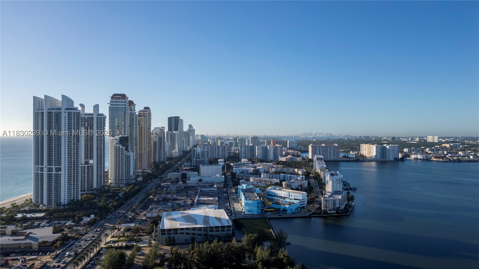 18555 Collins Ave #2303, Sunny Isles Beach FL 33160
