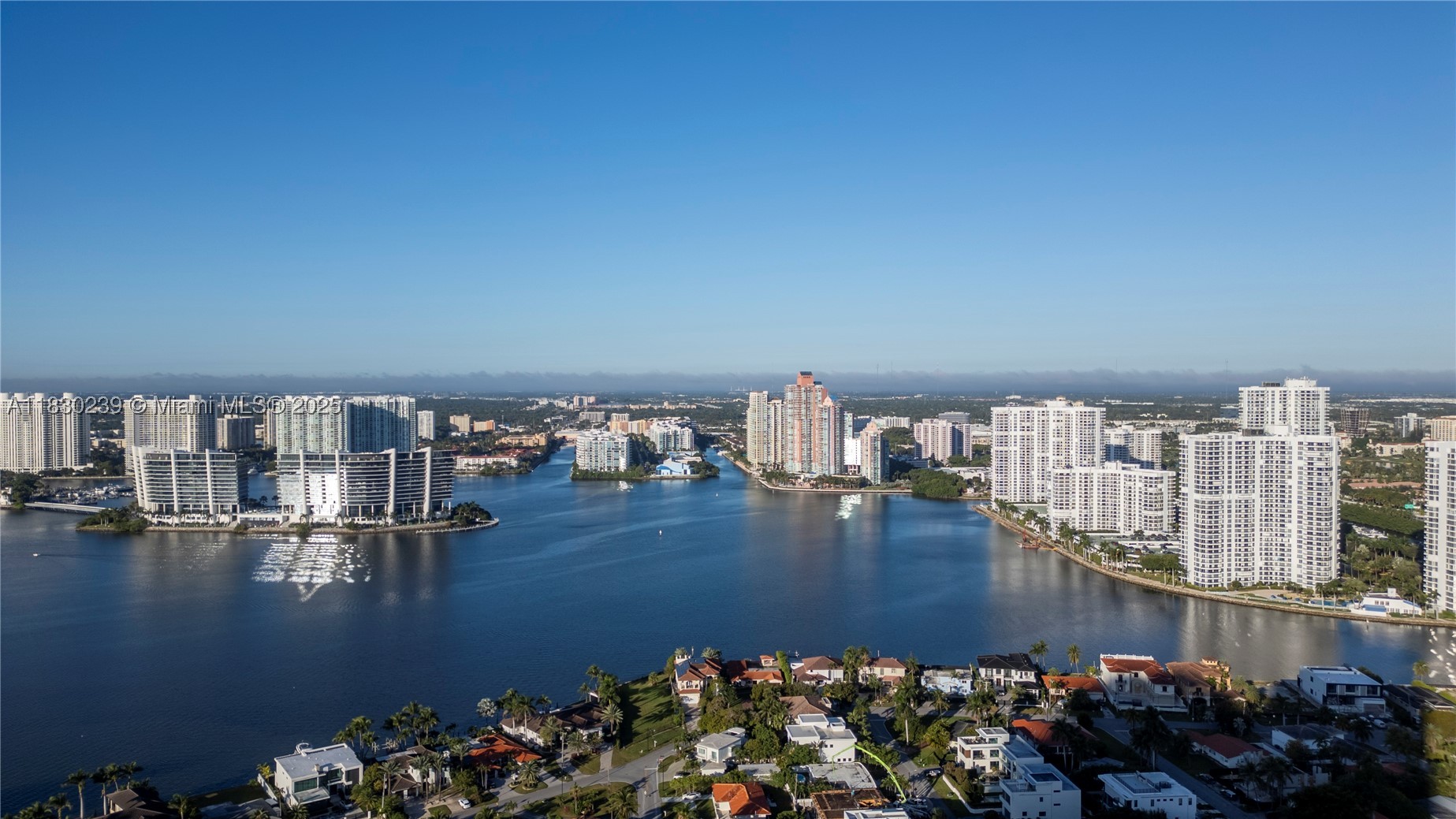 18555 Collins Ave #2303, Sunny Isles Beach FL 33160