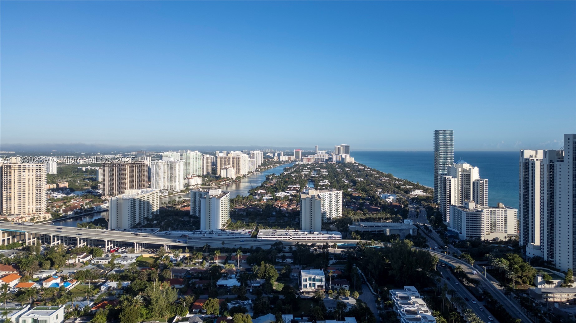 18555 Collins Ave #2303, Sunny Isles Beach FL 33160
