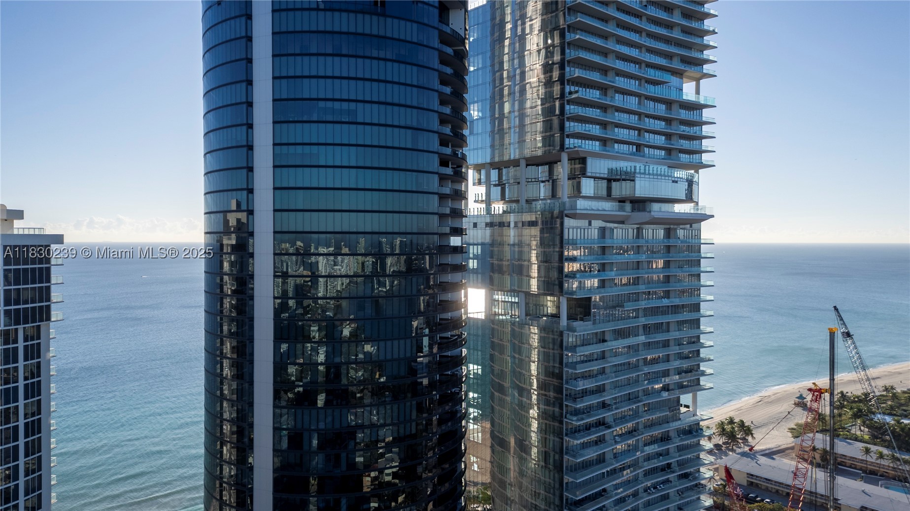 18555 Collins Ave #2303, Sunny Isles Beach FL 33160