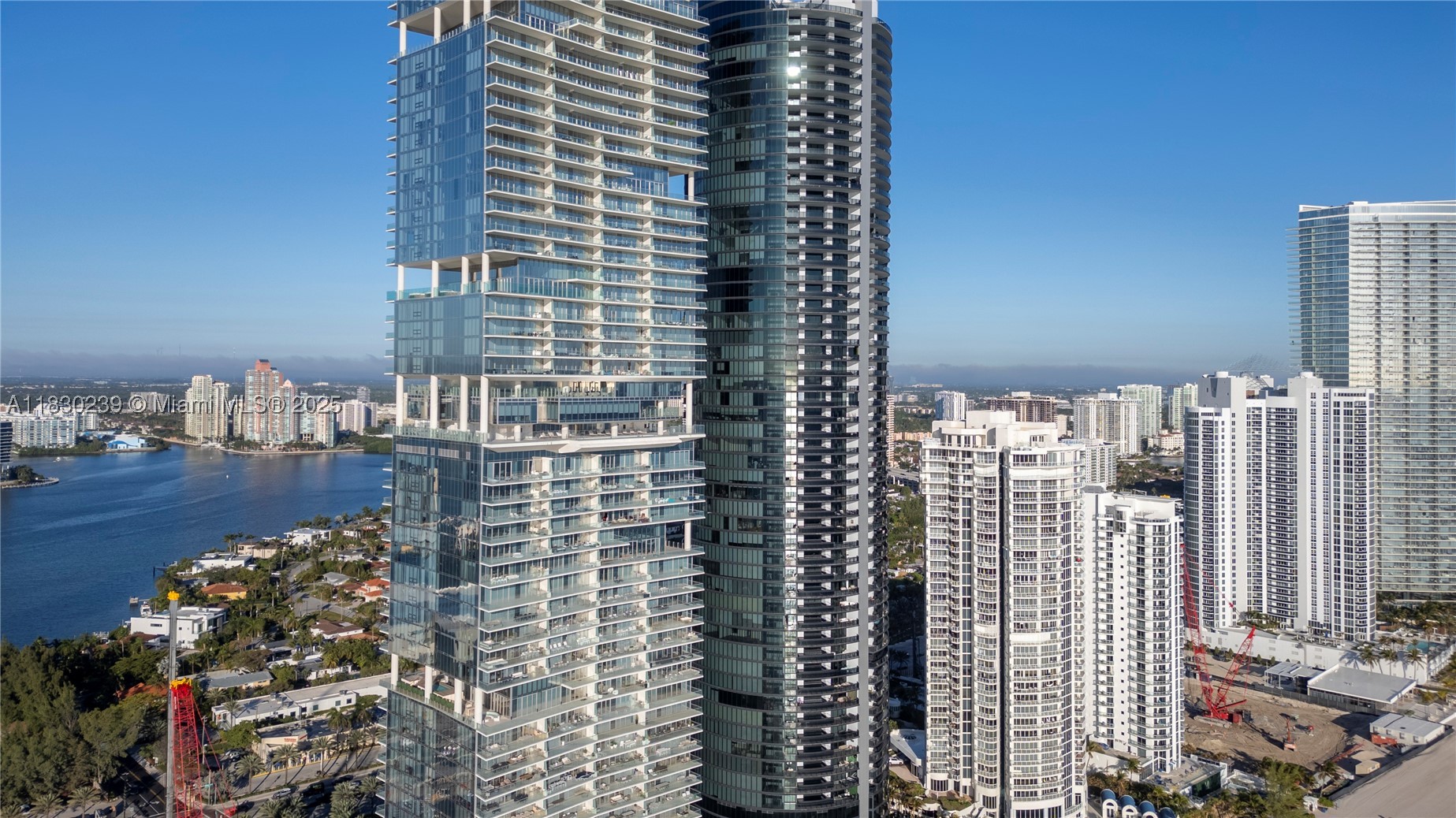 18555 Collins Ave #2303, Sunny Isles Beach FL 33160