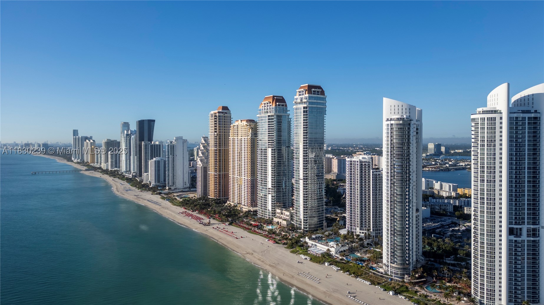 18555 Collins Ave #2303, Sunny Isles Beach FL 33160