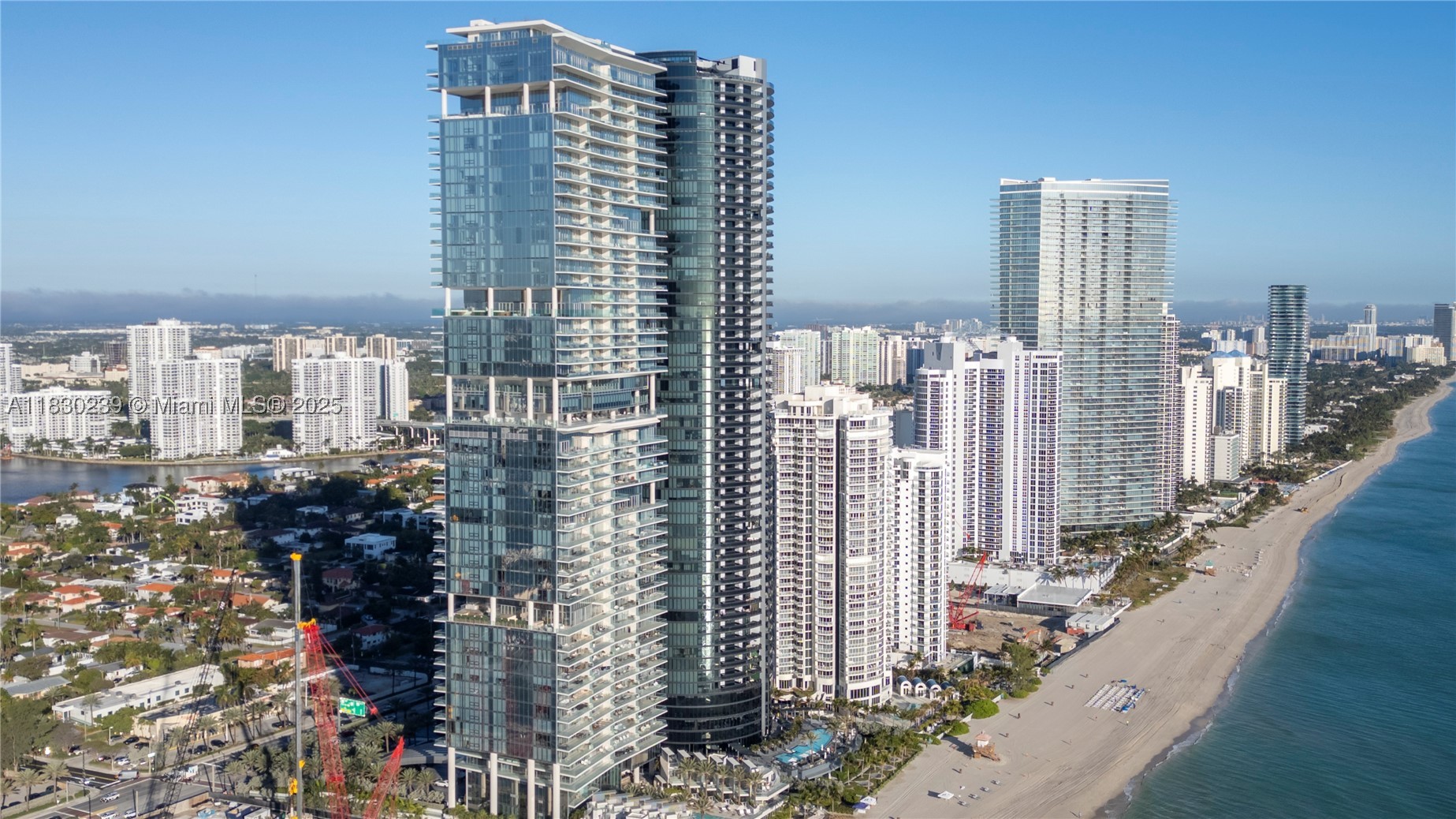 18555 Collins Ave #2303, Sunny Isles Beach FL 33160