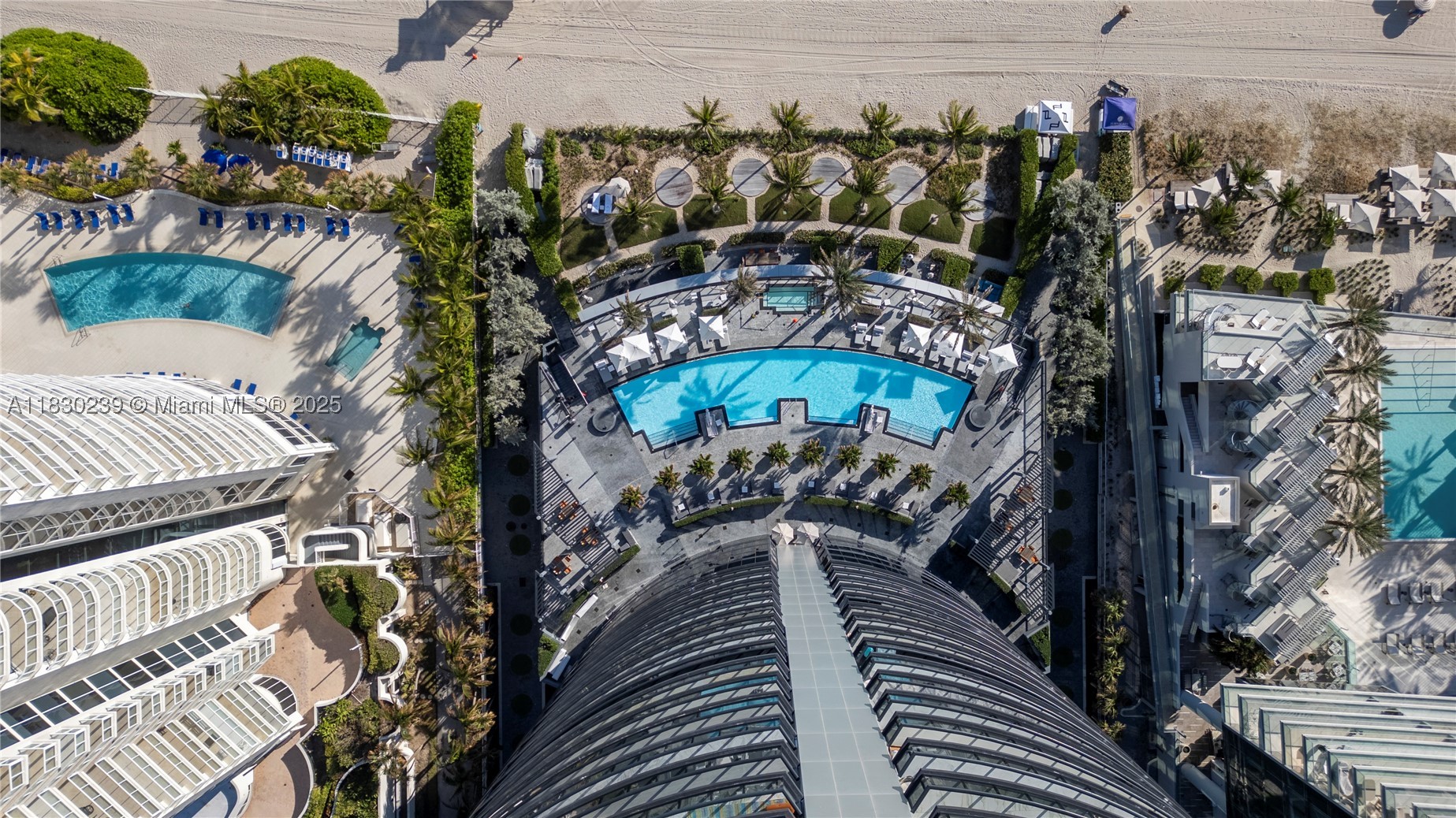 18555 Collins Ave #2303, Sunny Isles Beach FL 33160