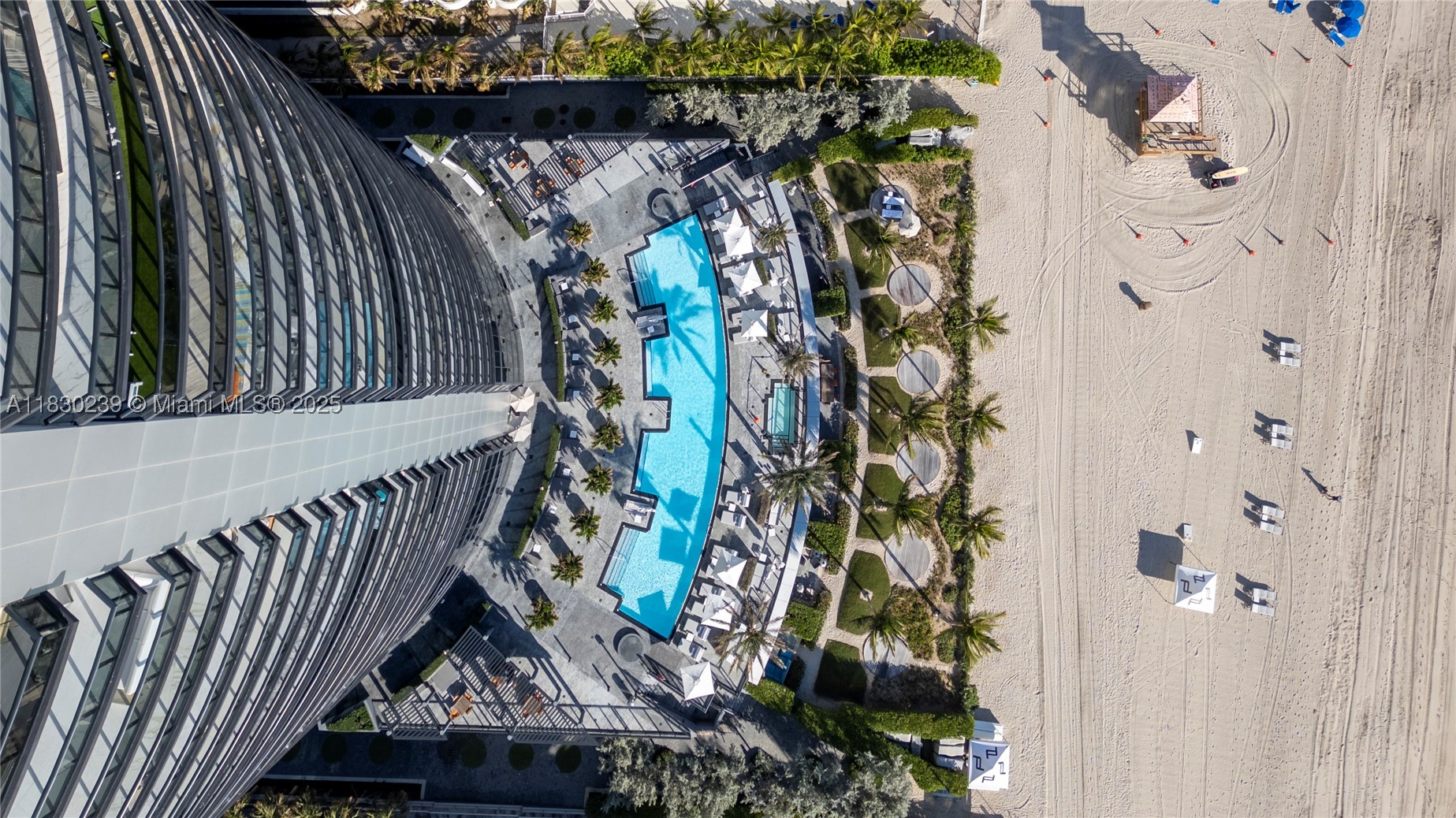 18555 Collins Ave #2303, Sunny Isles Beach FL 33160