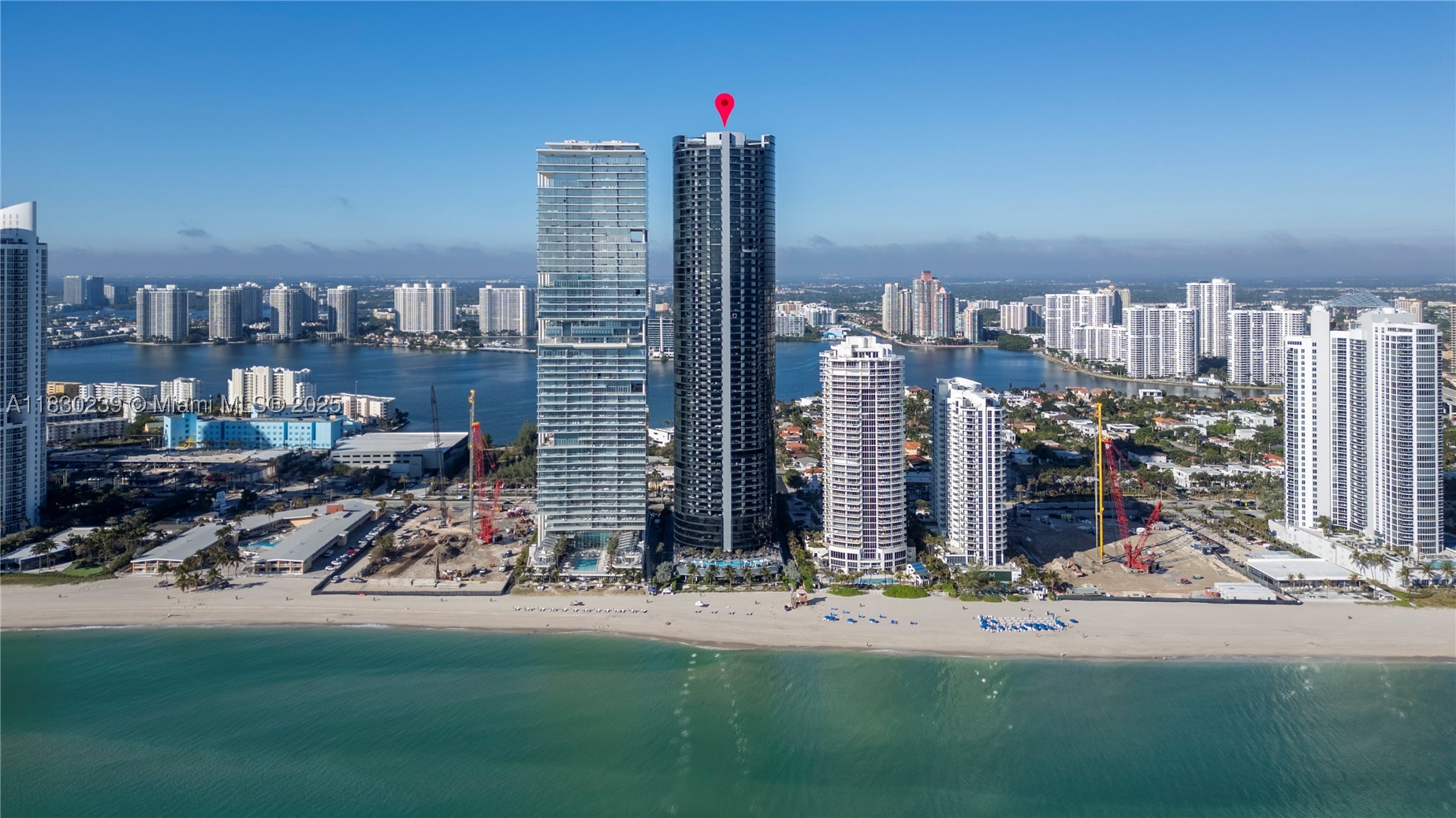 18555 Collins Ave #2303, Sunny Isles Beach FL 33160