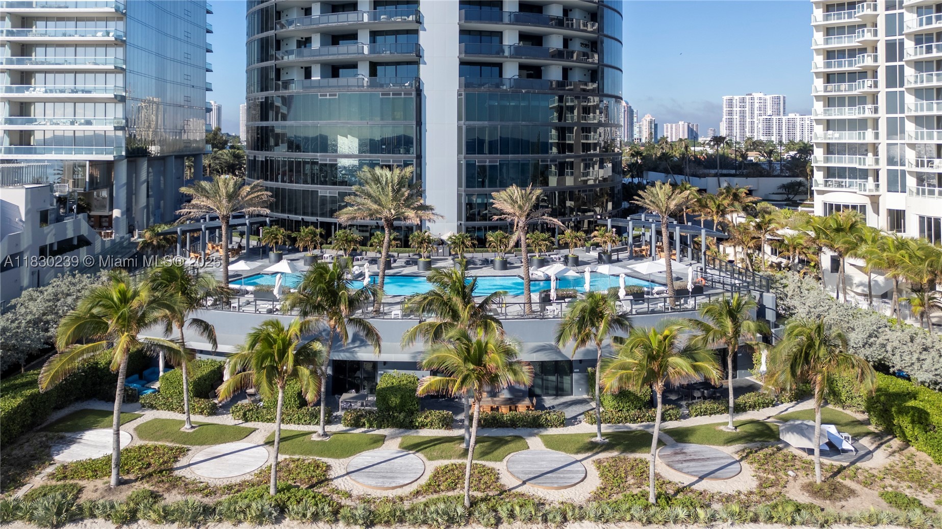 18555 Collins Ave #2303, Sunny Isles Beach FL 33160