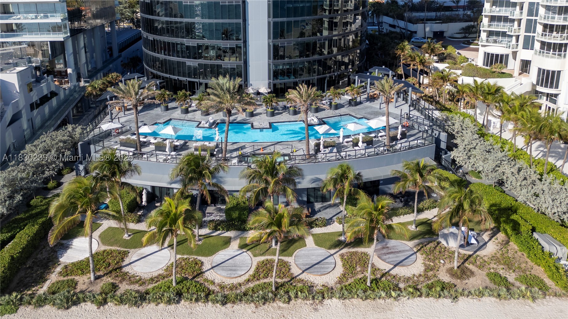 18555 Collins Ave #2303, Sunny Isles Beach FL 33160