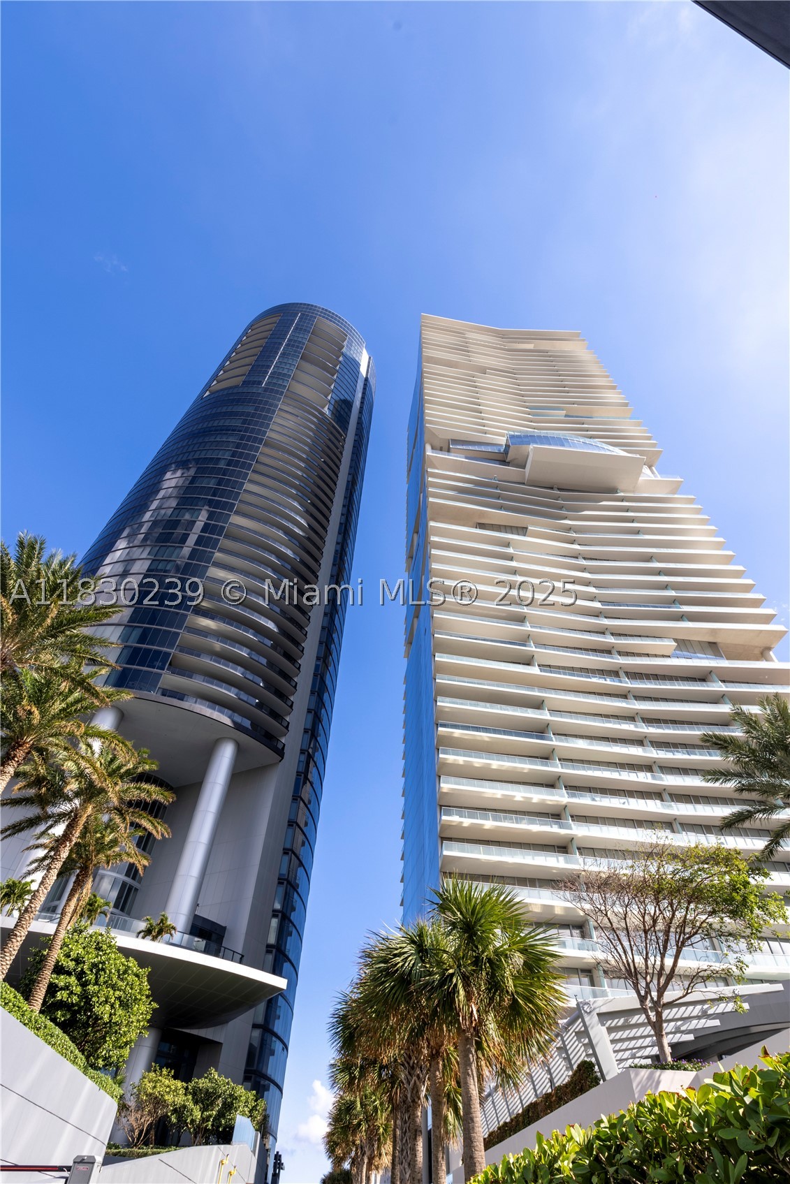 18555 Collins Ave #2303, Sunny Isles Beach FL 33160