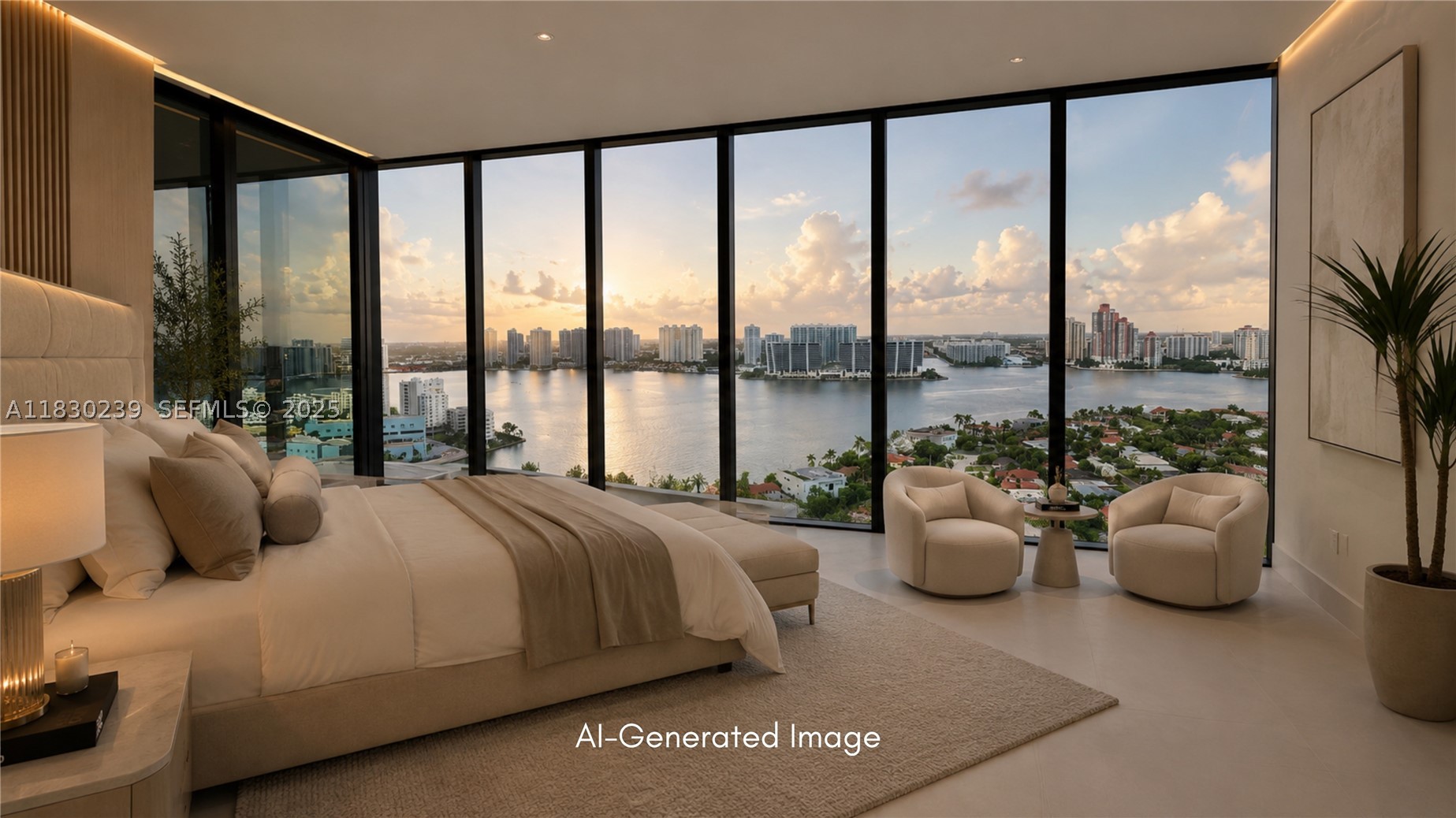 18555 Collins Ave #2303, Sunny Isles Beach FL 33160