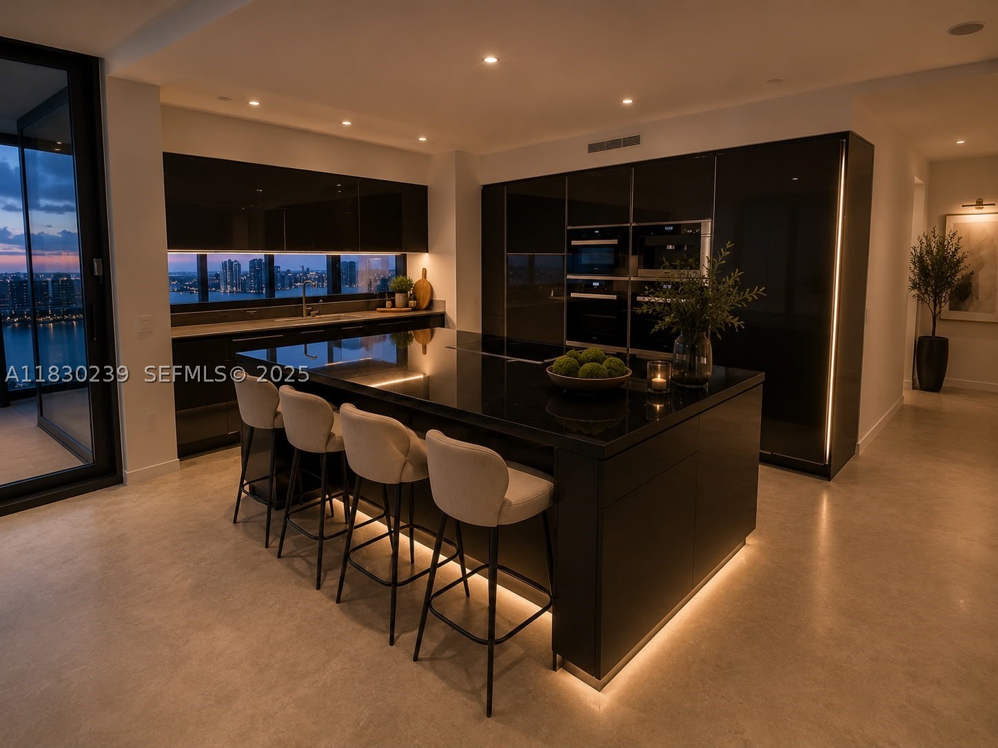 18555 Collins Ave #2303, Sunny Isles Beach FL 33160